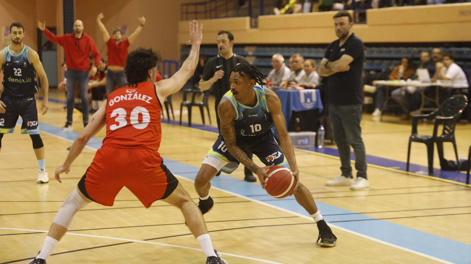 Las fotos del Udea Algeciras - Juventud Alcalá
