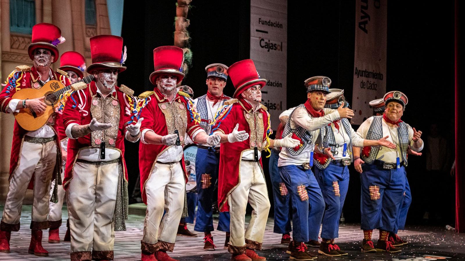 Búscate entre las mejores imágenes de la tercera sesión de cuartos de final del COAC 2025