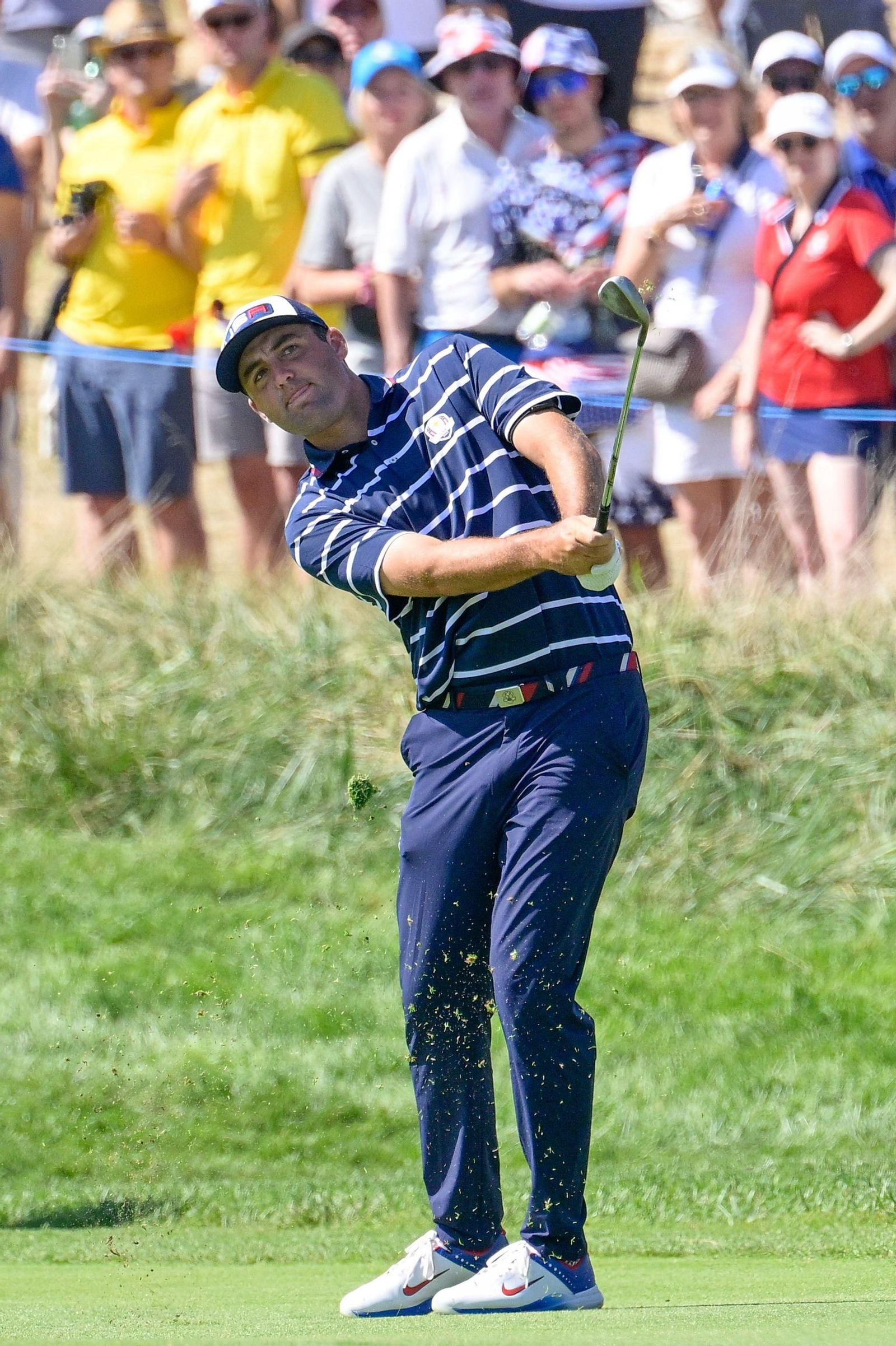 Las fotos de la Ryder Cup | Día 2