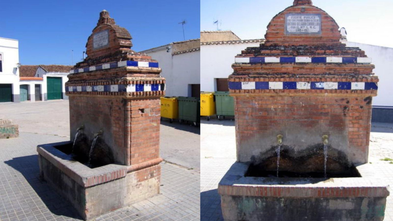 Fuente de Abajo de Santa Olalla del Cala