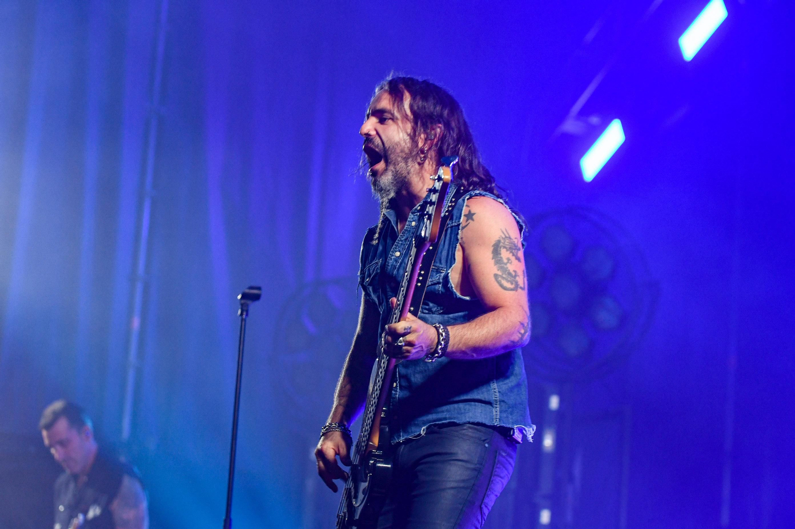 Fotos del concierto de Marea en Granada