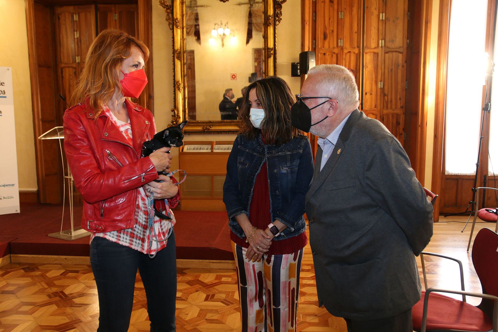 Fotogalería Diario de los Libros, con Vanessa Montfort y su obra 'La mujer sin nombre'