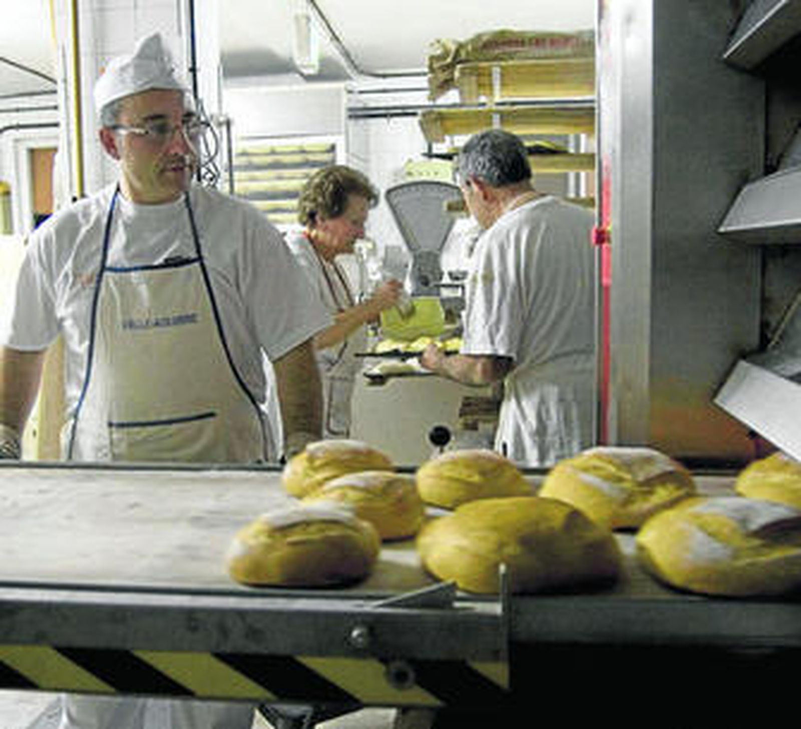 Una web para evitar el fraude del falso pan de Alfacar