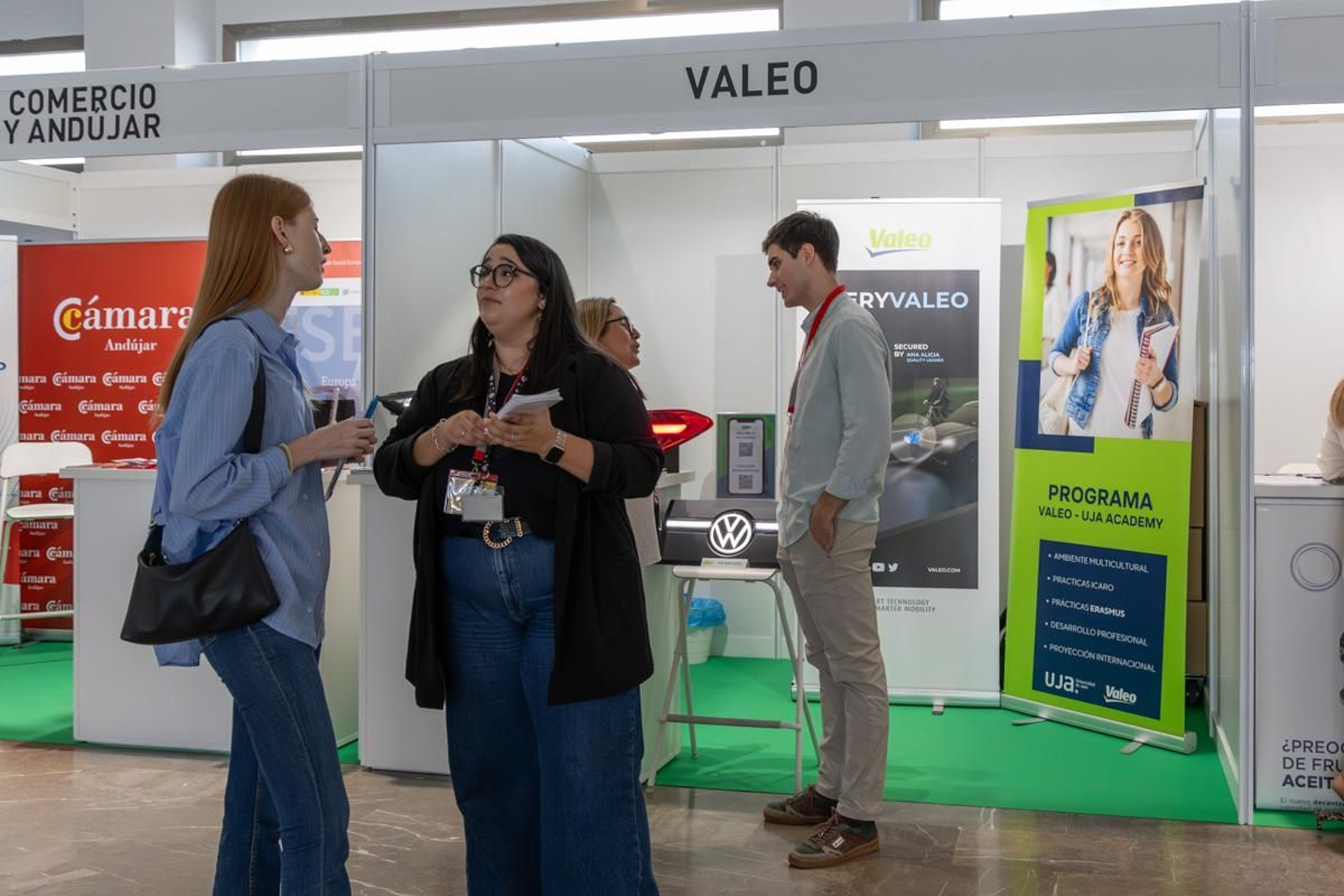 Feria del Empleo 2024, en imágenes