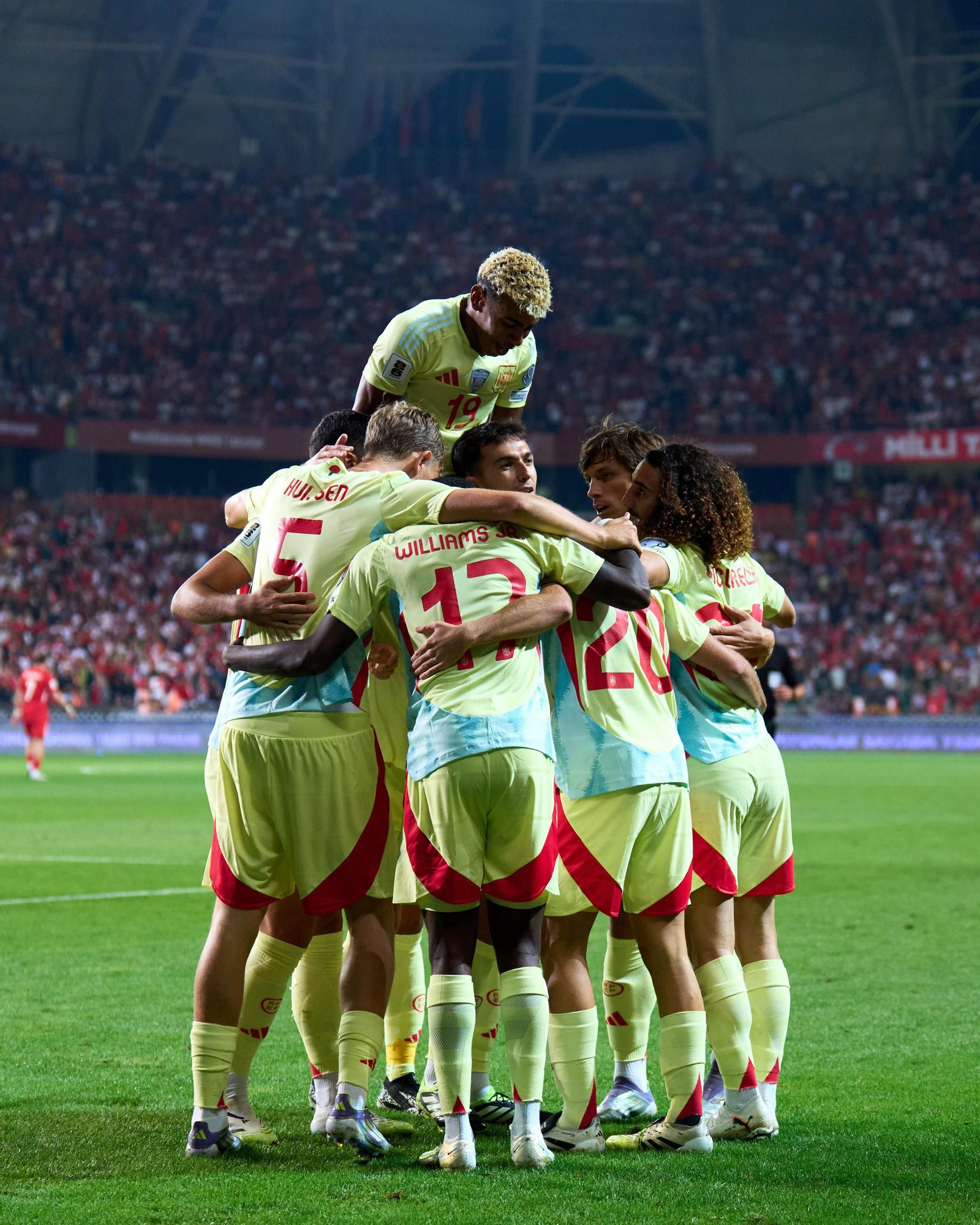 Las fotos de la exhibición de España en Turquía