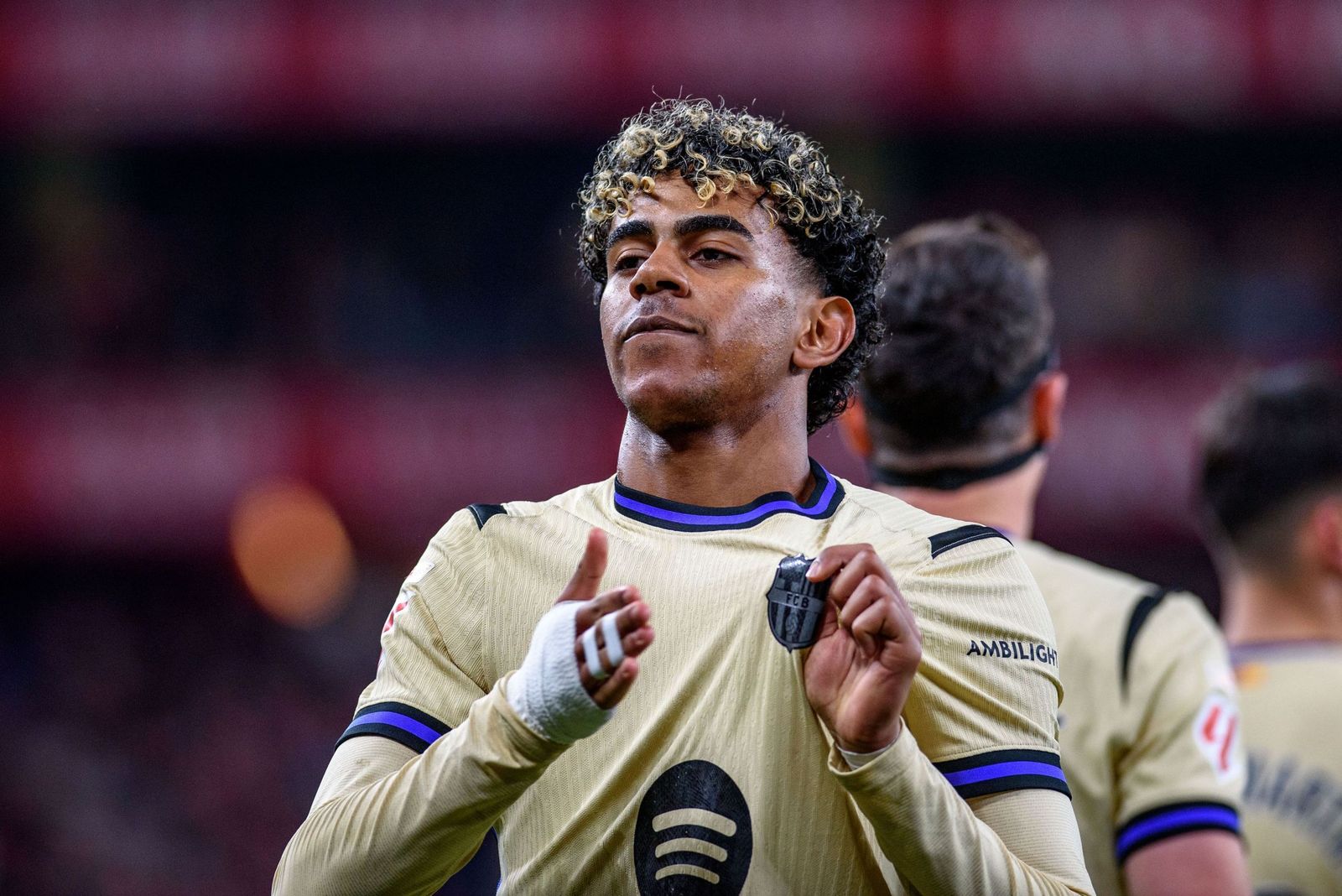 Las fotos del Athletic-Barcelona