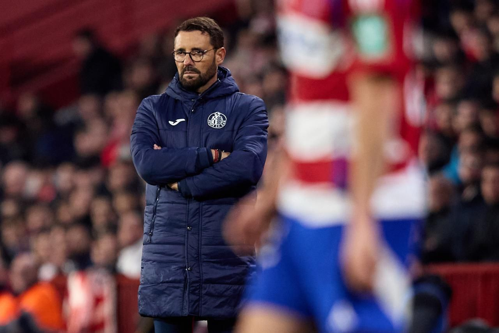 Las mejores imágenes del Granada-Getafe de Copa del Rey