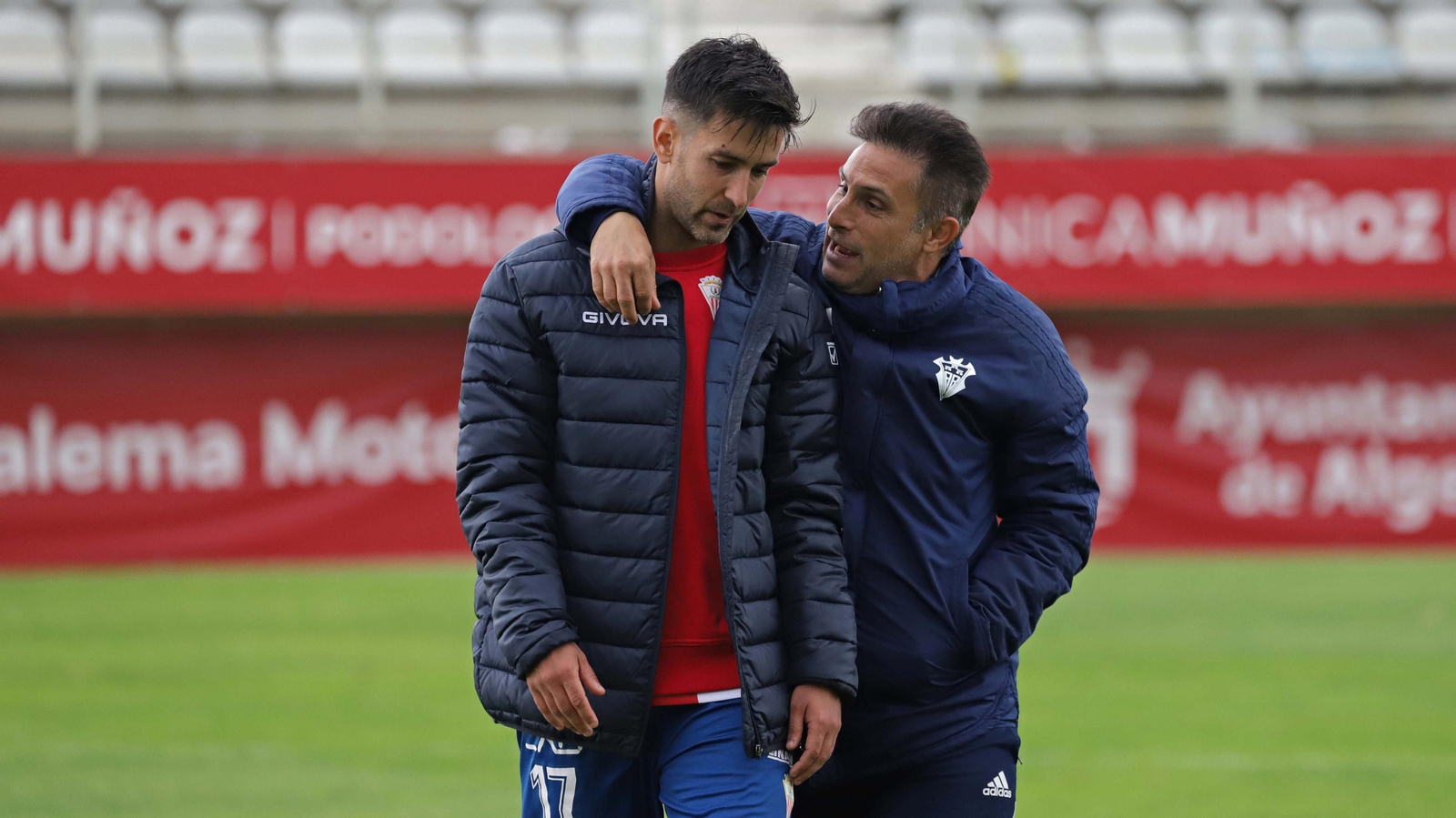 Las mejores fotos del Algeciras - Albacete