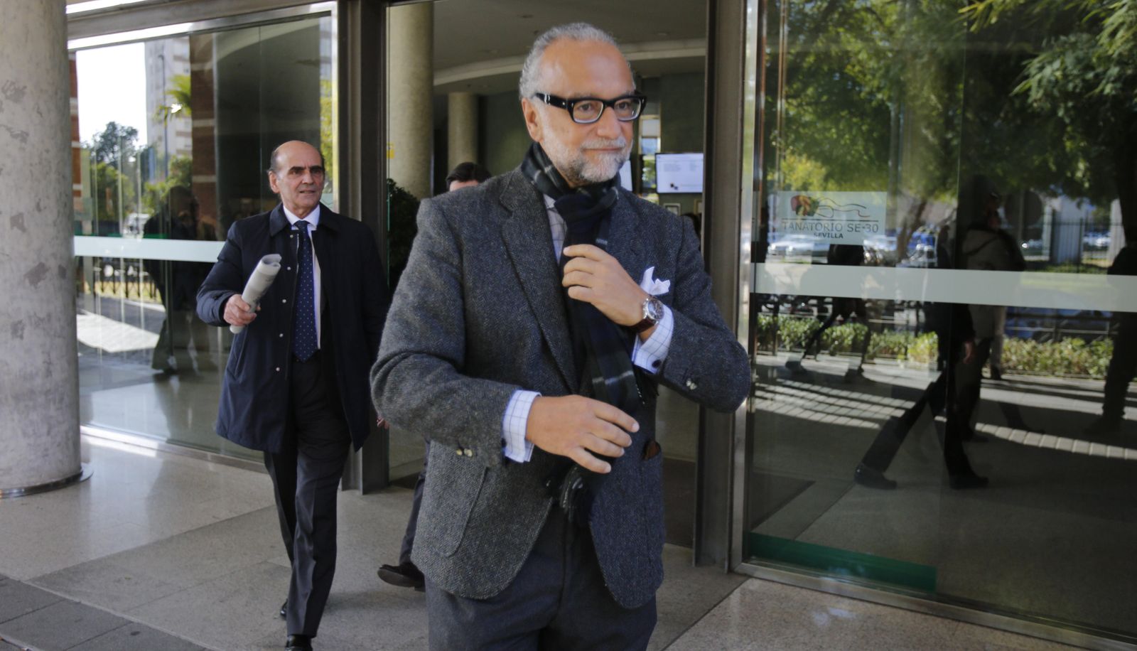 Despedida a Manuel Olivencia