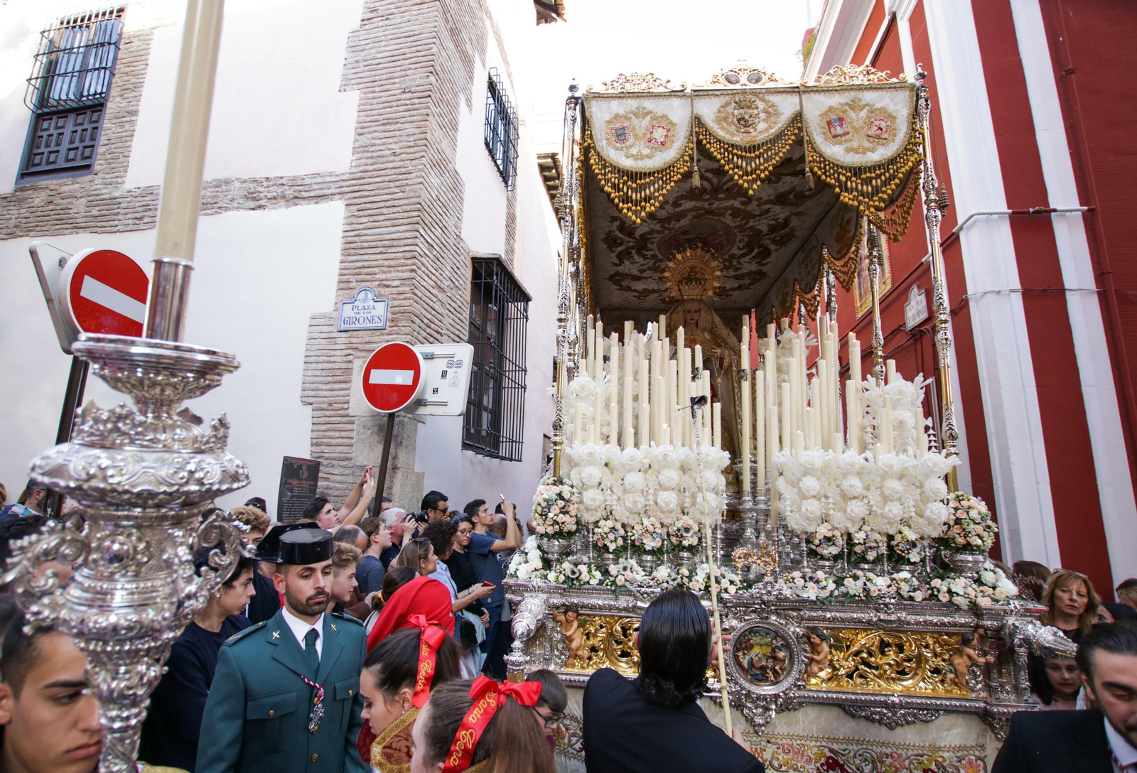 Galería de fotos de la Santa Cena en el Domingo de Ramos