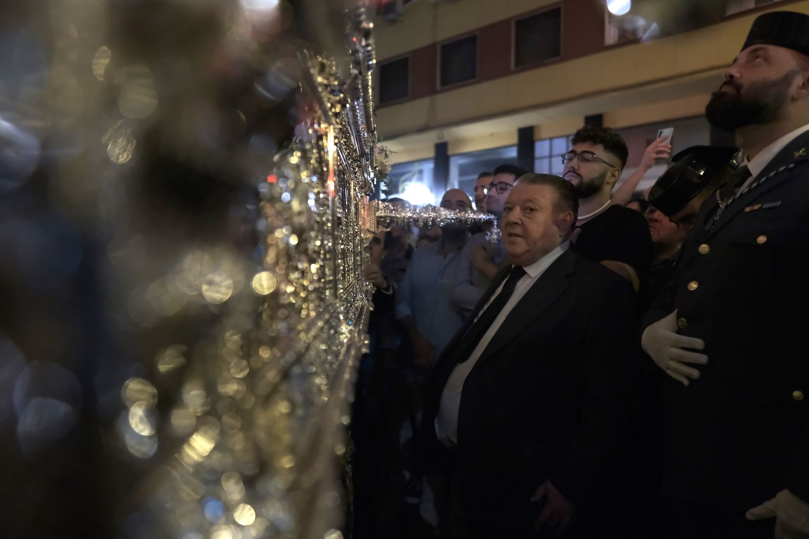 Salida extraordinaria de la Virgen de Gracia y Esperanza