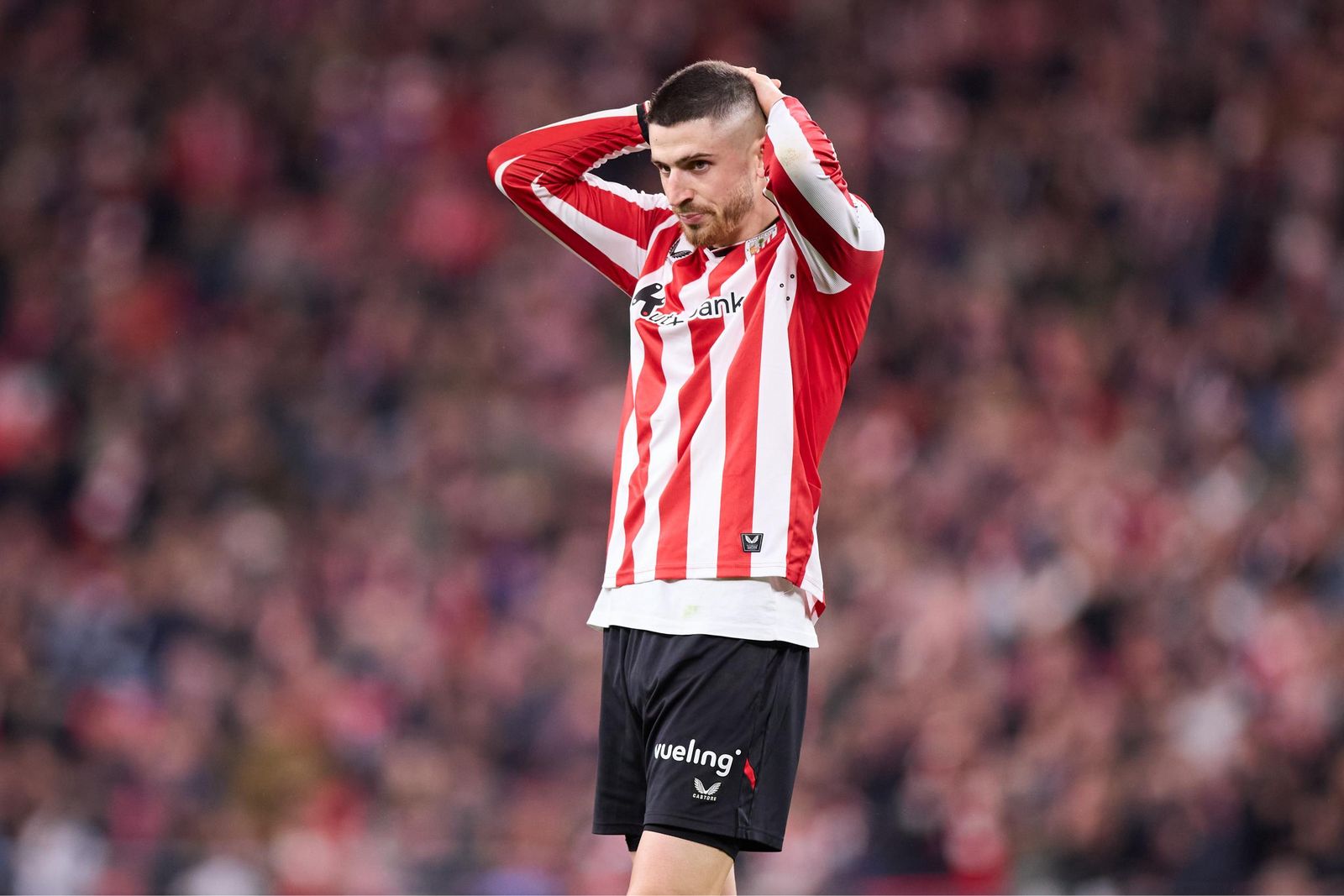 Las fotos del Athletic-Barcelona