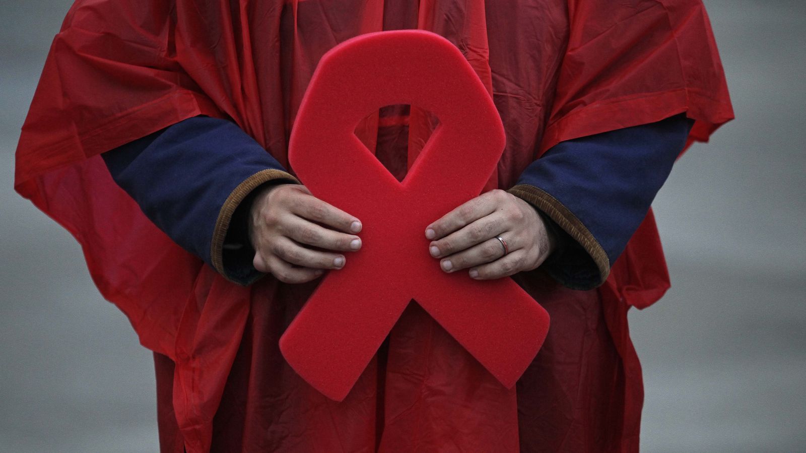 Celebración del Día Mundial de la Lucha contra el Sida en Algeciras