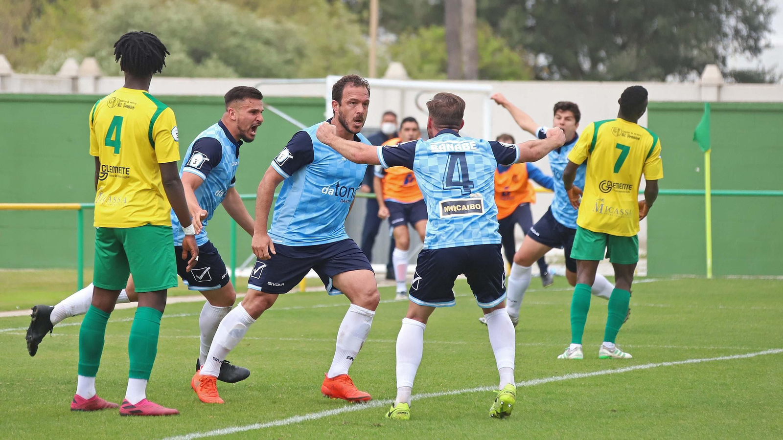 Las fotos del Unión - Rota