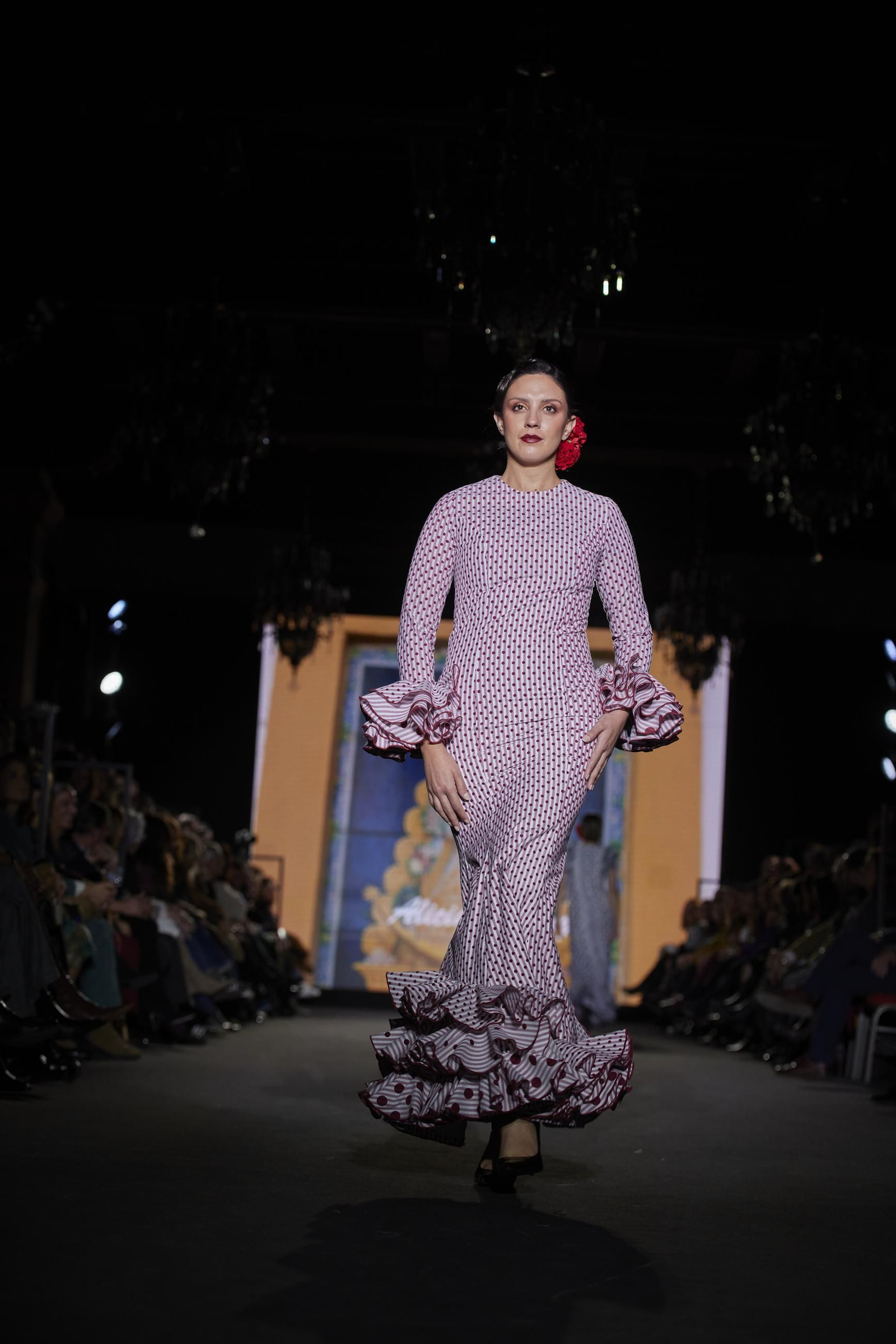 El desfile de la Hermandad del Rocío de Triana en We Love Flamenco 2025, todas las fotos