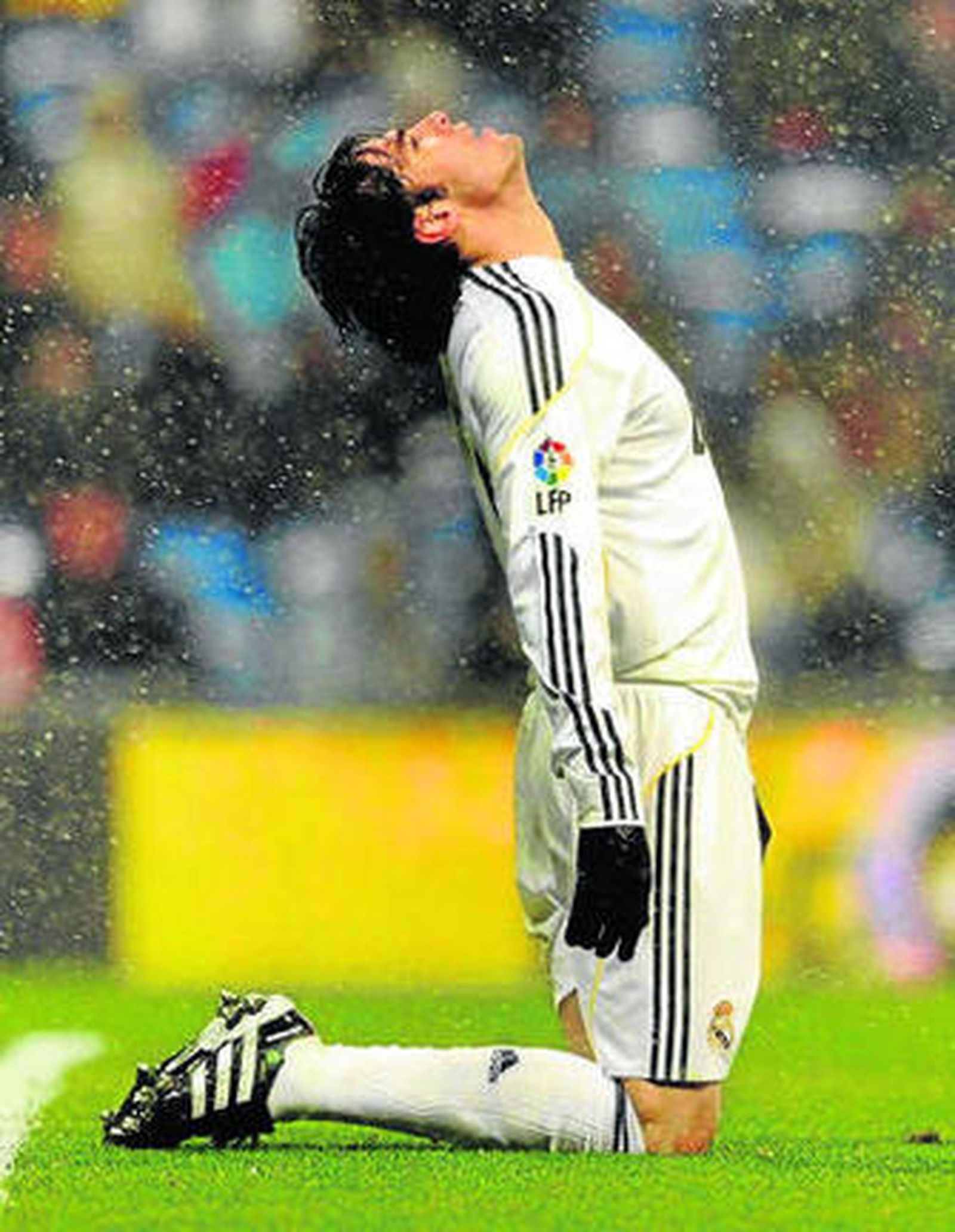 Kaká tiene por delante otro difícil año.