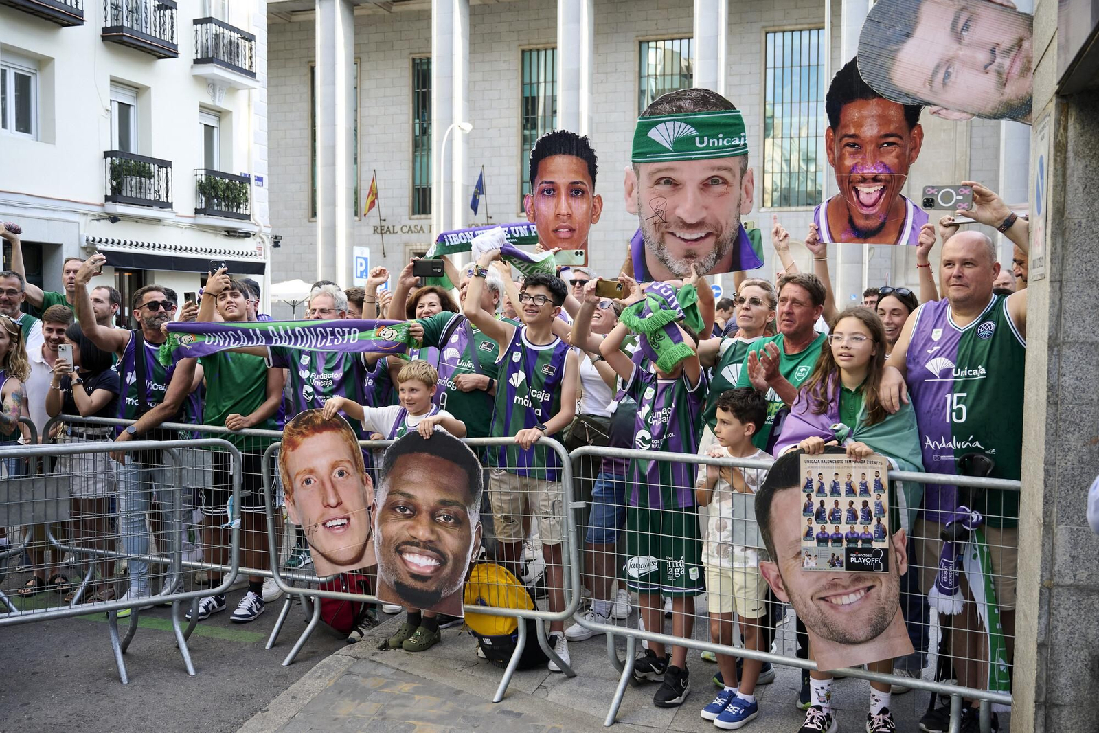 Búscate en el Movistar Arena en el Real Madrid-Unicaja