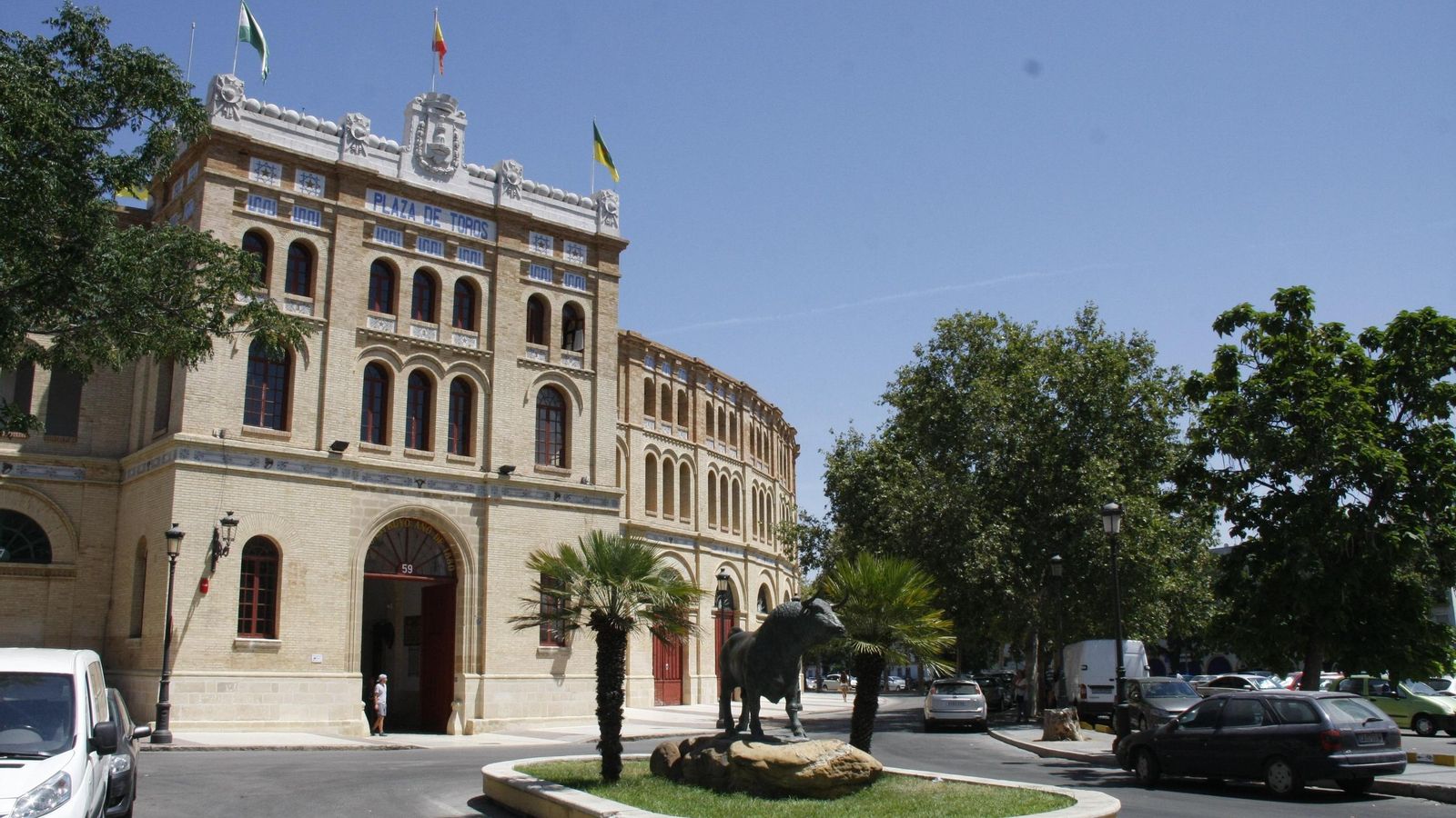 La Plaza de Toros se puede disfrutar estos días gracias a la temporada taurina y los conciertos.