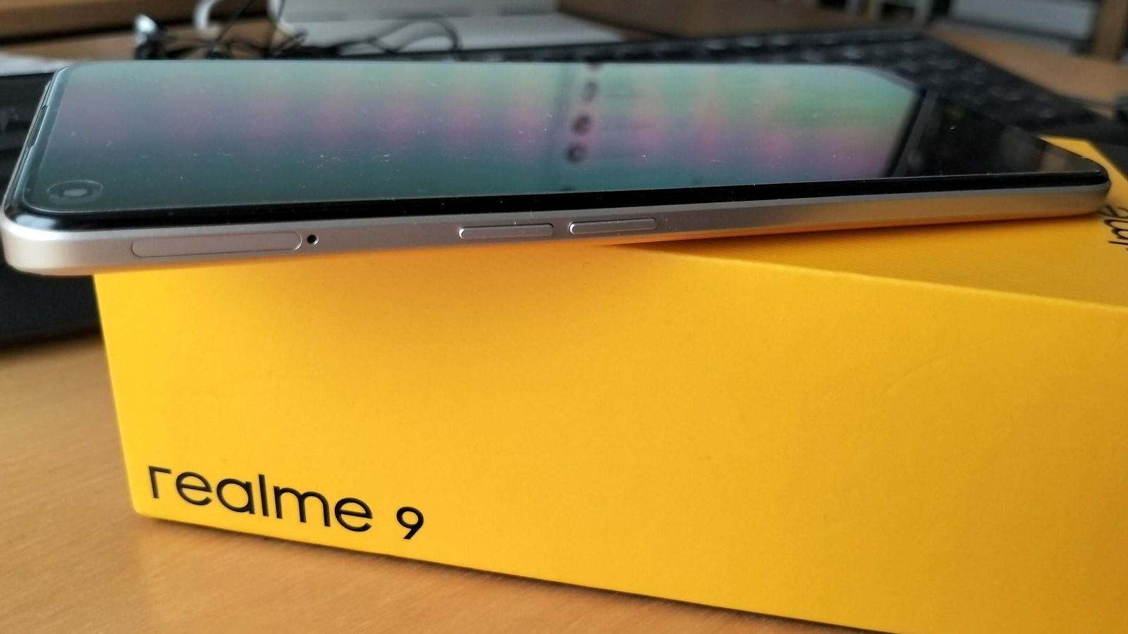 Smartphone Realme 9 4G