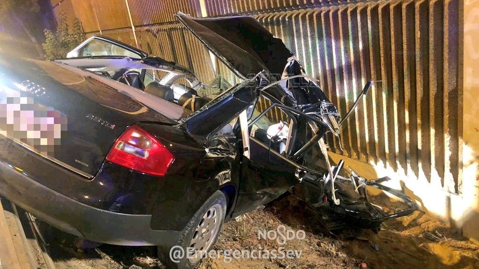 Estado del vehículo.