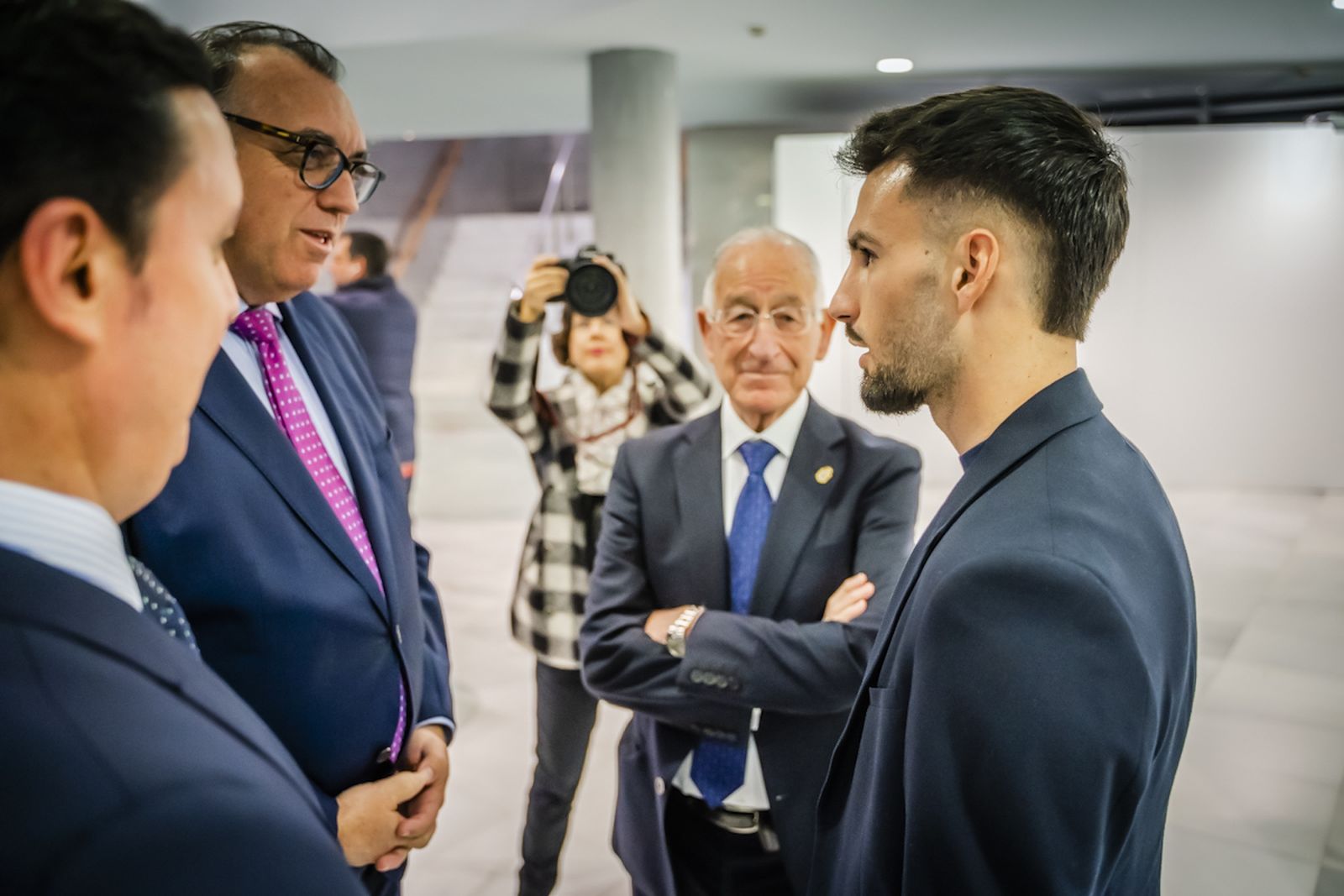 Las imágenes de las XIX Gala del Deporte de Roquetas de Mar