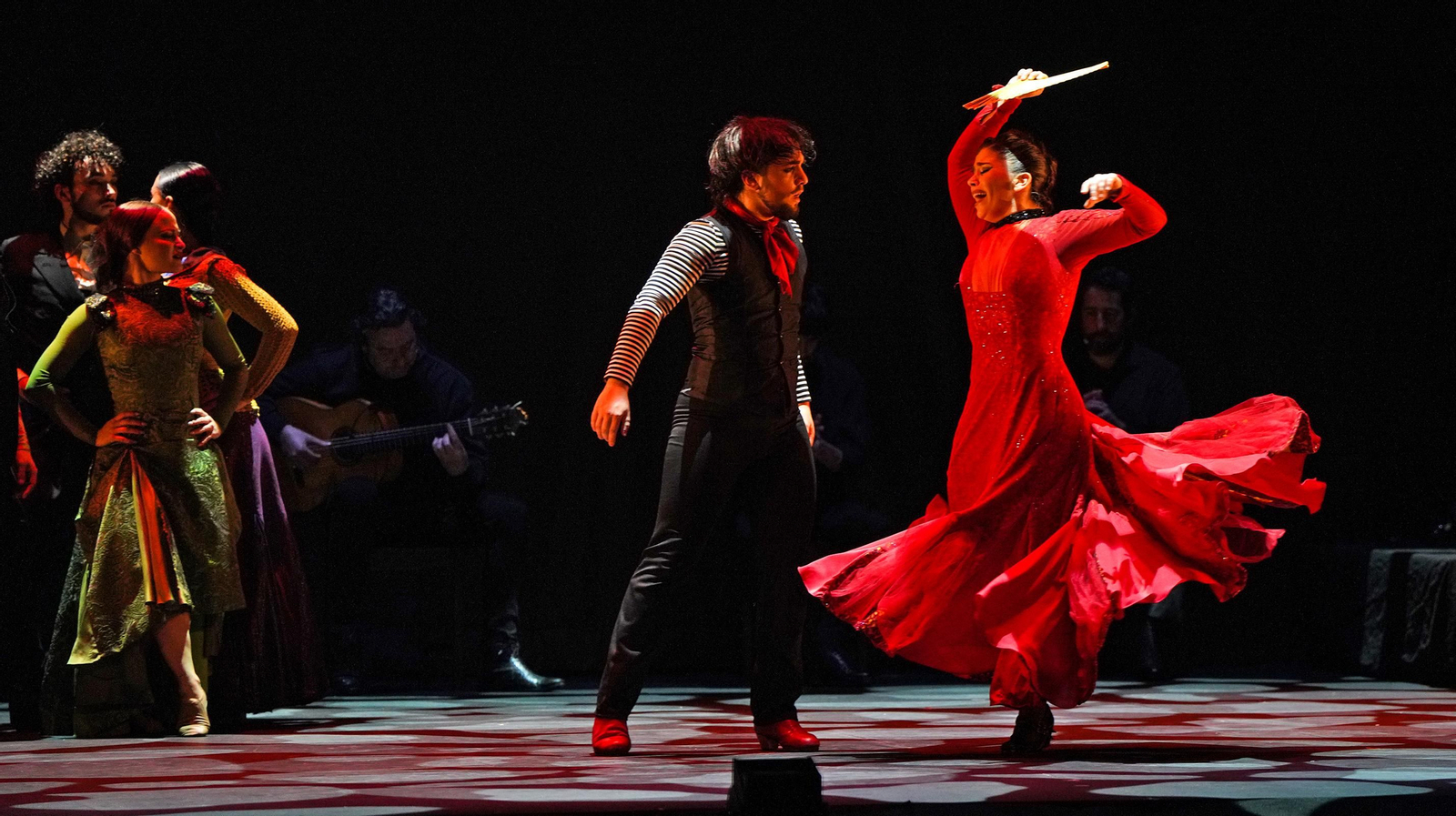 'Eterno' homenaje a Picasso en el 28 Festival de Jerez