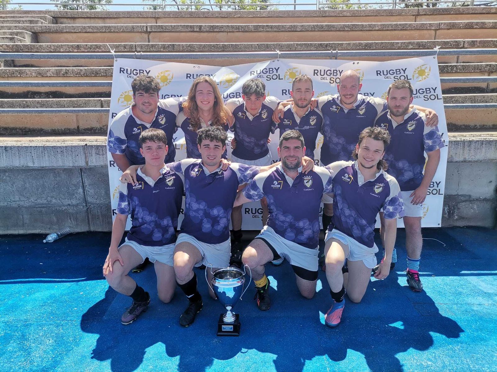 Las mejores fotos del Rugby del Sol de Granada