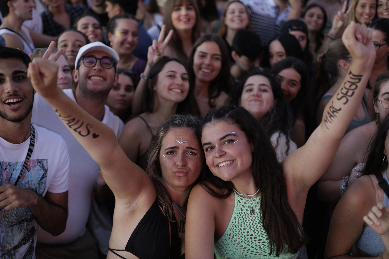 Búscate en el concierto de Los 40 Summer Live en San Fernando