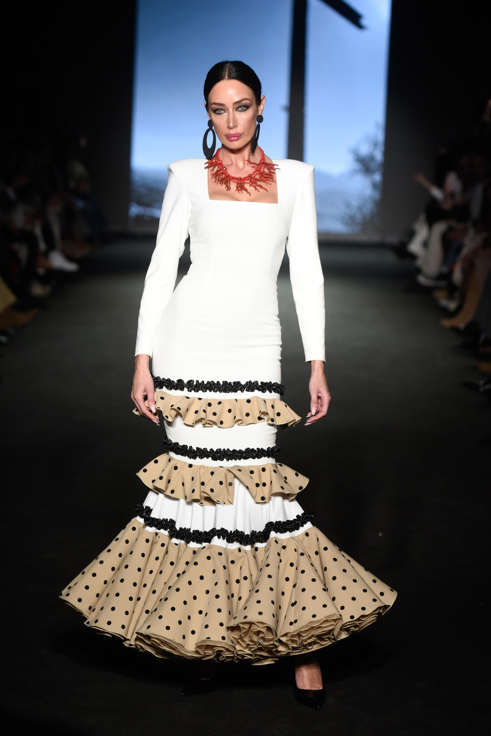 El desfile de Ernesto Sillero en We Love Flamenco 2024, todas las fotos