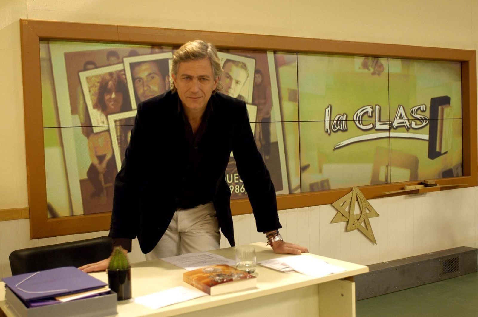 El presentador jerezano Pedro Rollán, en una imagen de archivo.