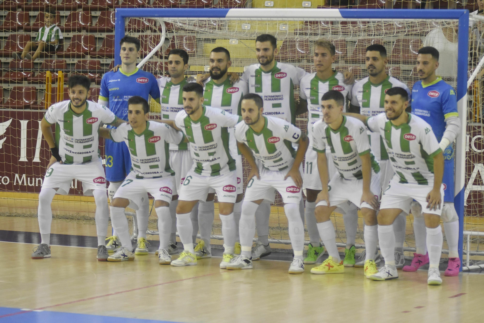 Las imágenes del Córdoba Patrimonio de la Humanidad-UMA Antequera