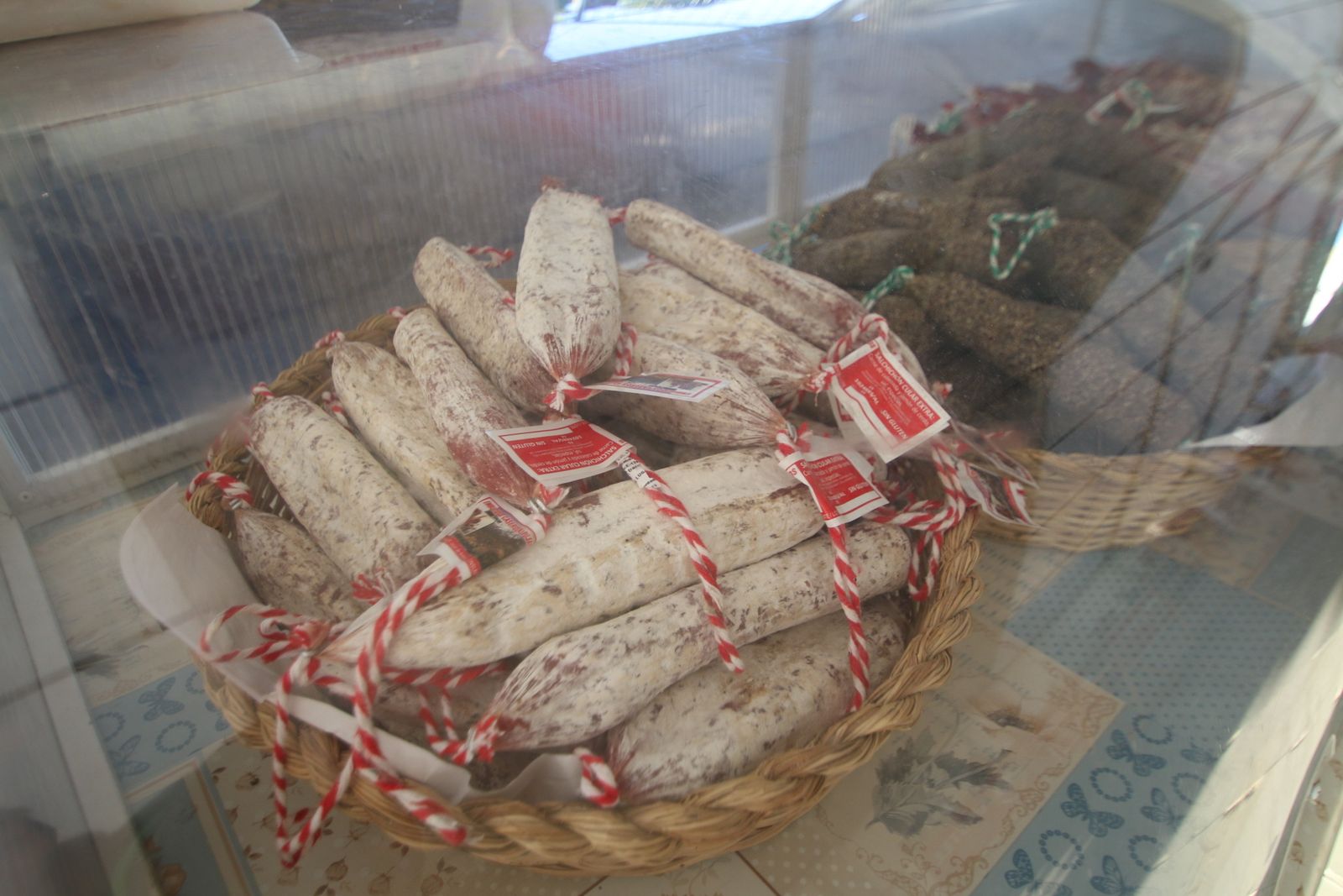 Imágenes de la feria Con Sabor Alhama