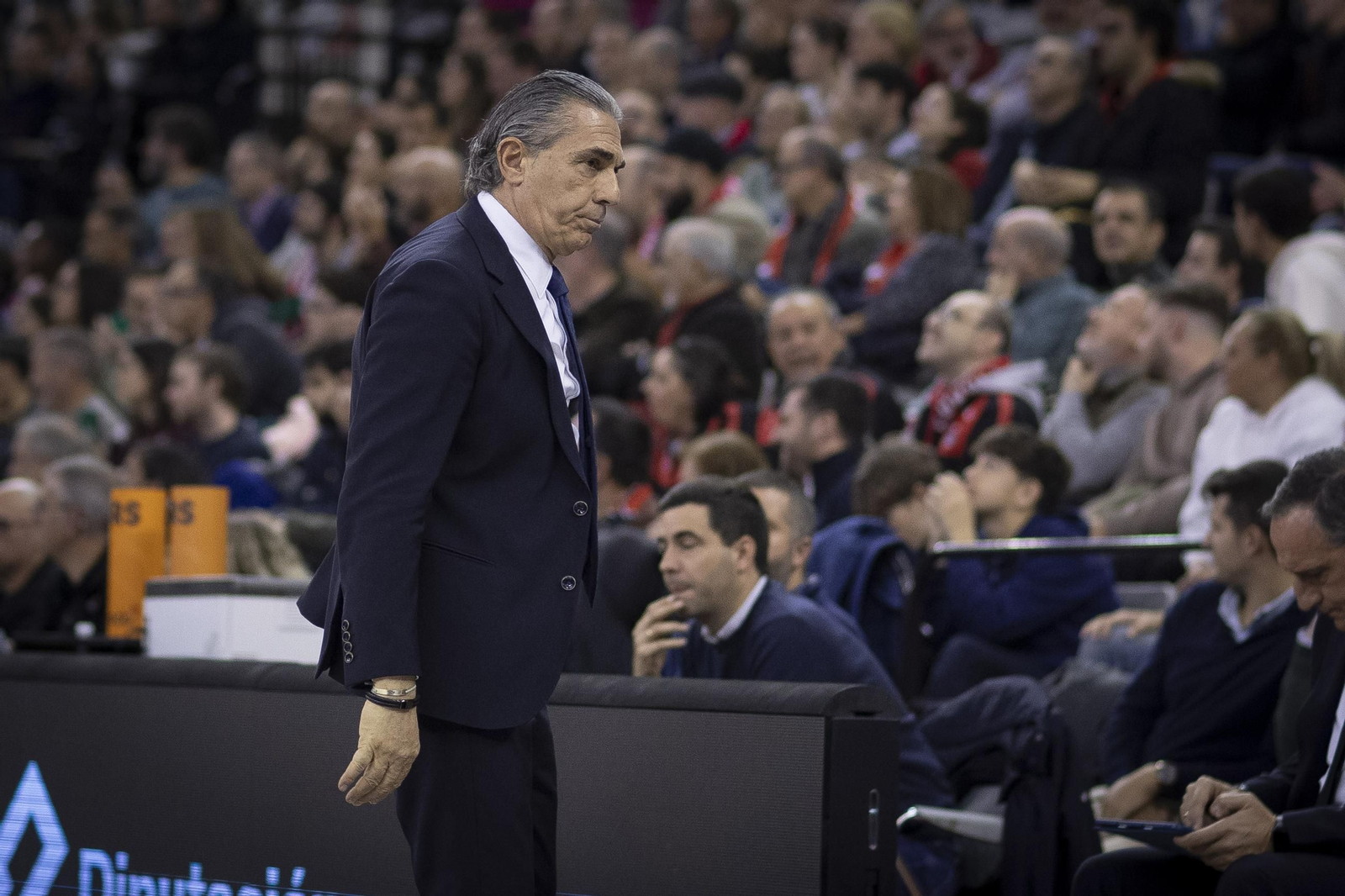 Las mejores imágenes del Covirán Granada-Real Madrid