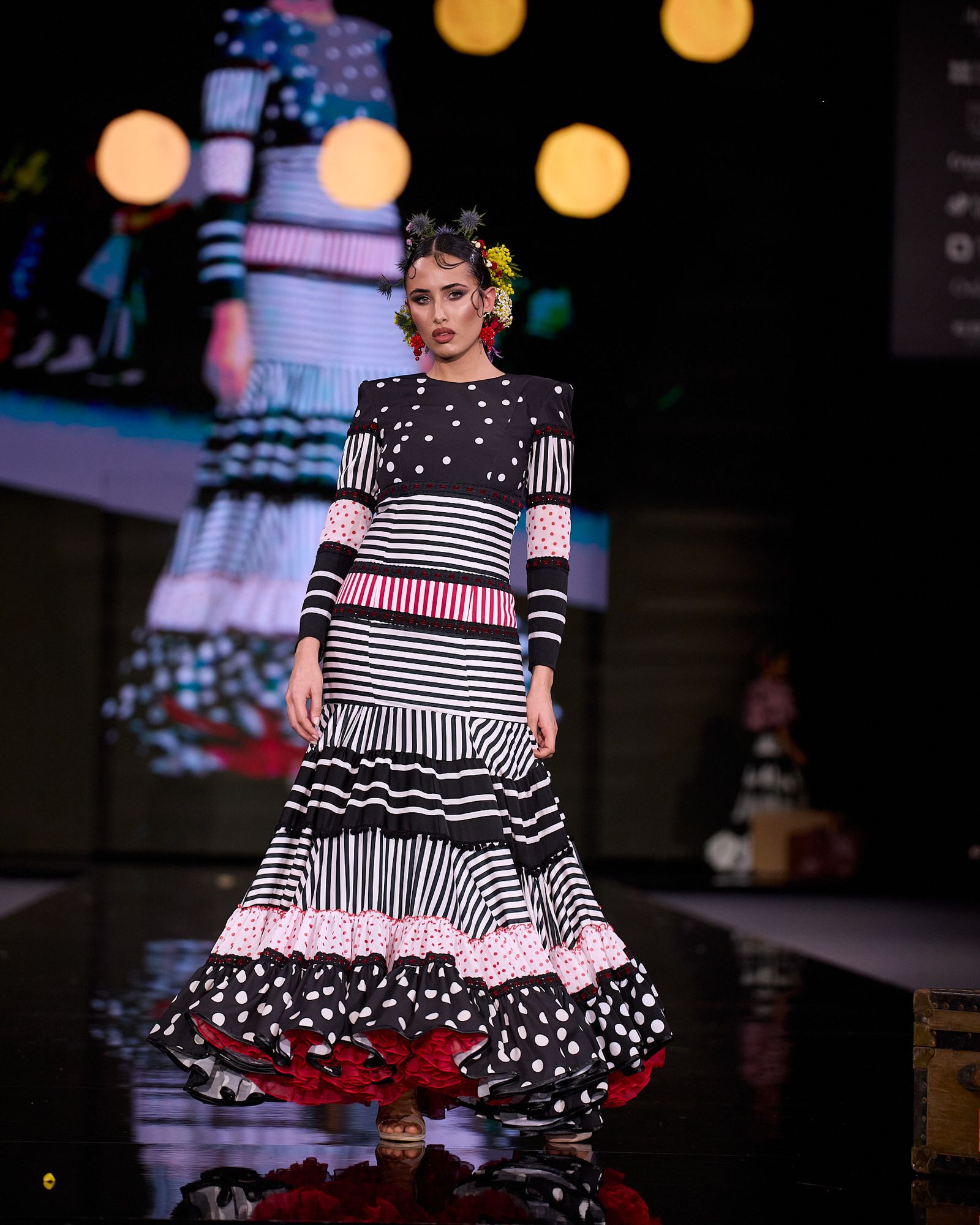 El desfile de Antonio Gutierrez  en Simof 2026, todas las fotos