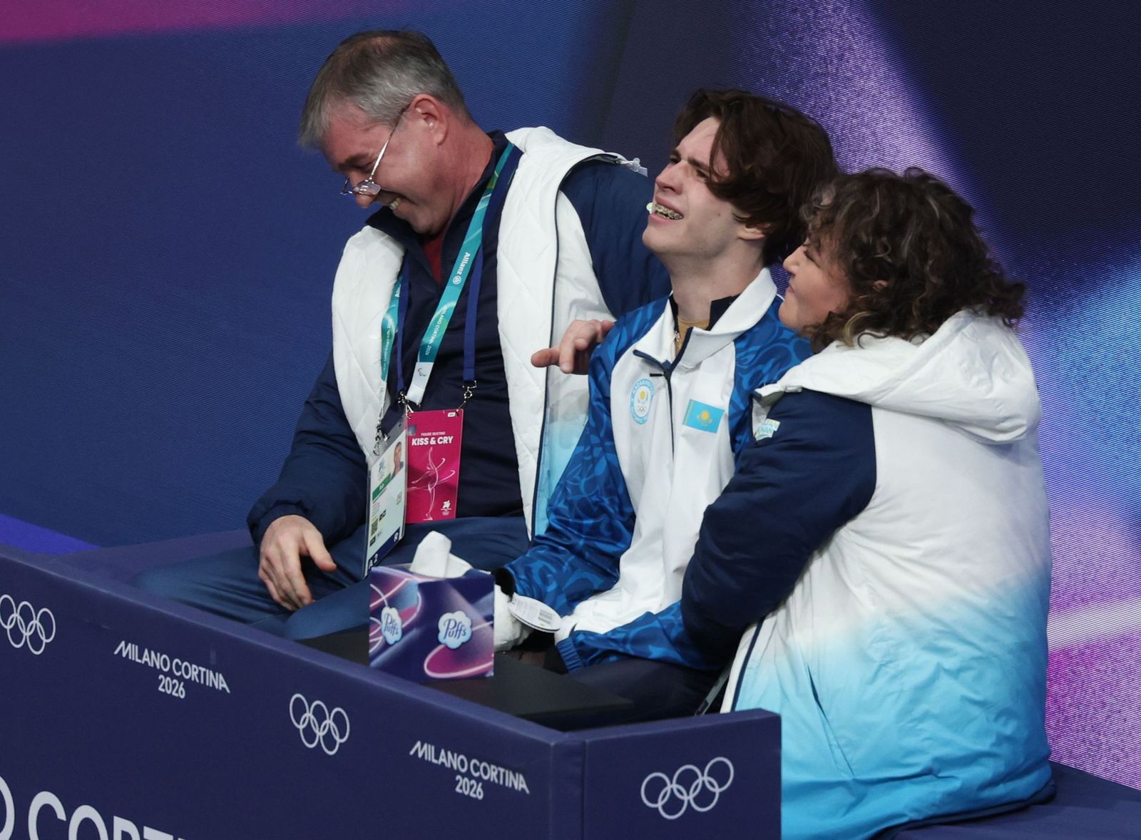 Las mejores fotos de los Juegos Olímpicos de invierno Milán Cortina d'Ampezzo 2026 | Octava jornada