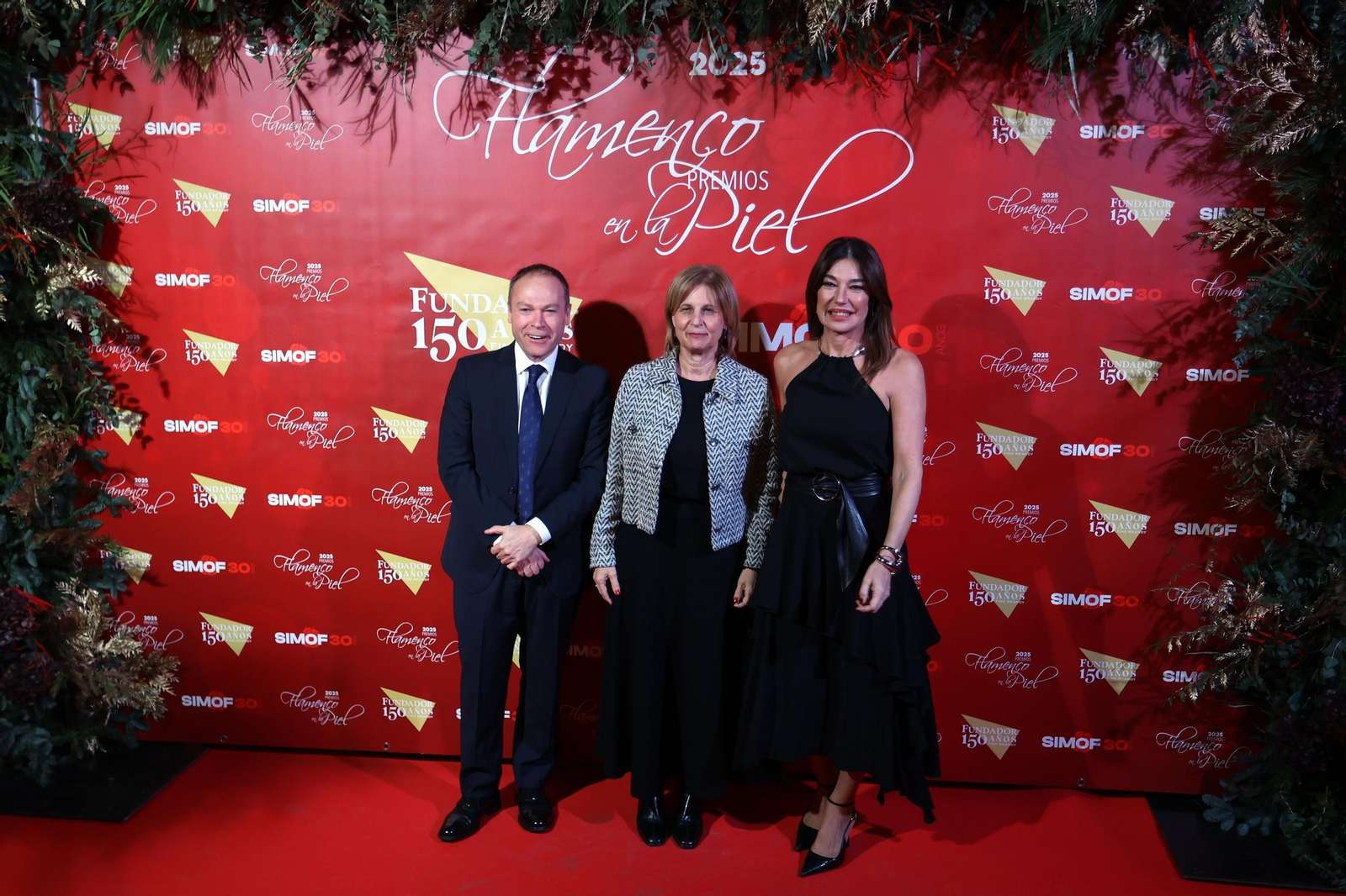 Bodegas Fundador en Jerez acoge la entrega de los Premios ‘Flamenco en la Piel’ de SIMOF 2025