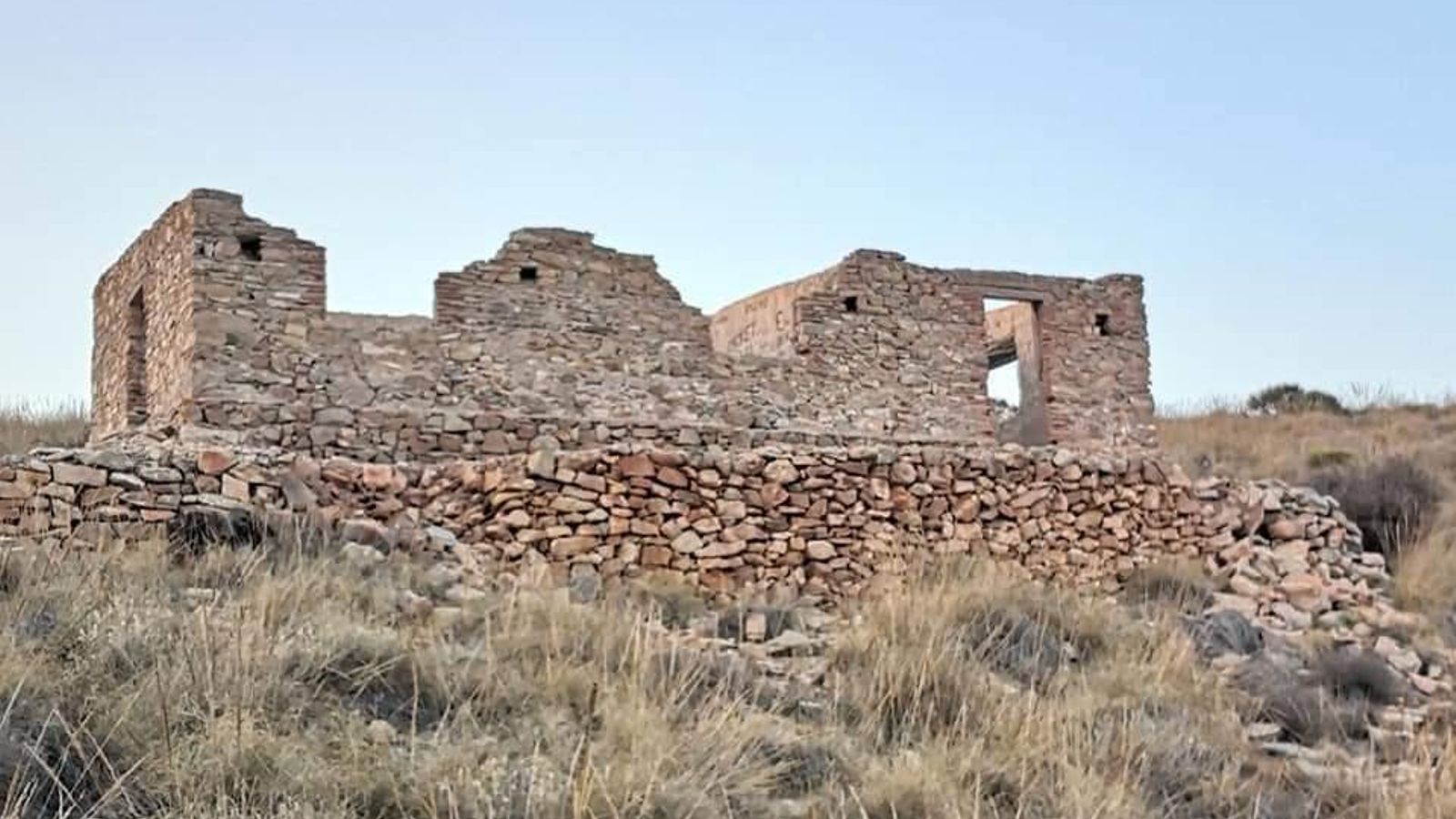 Pabellón de los artilleros