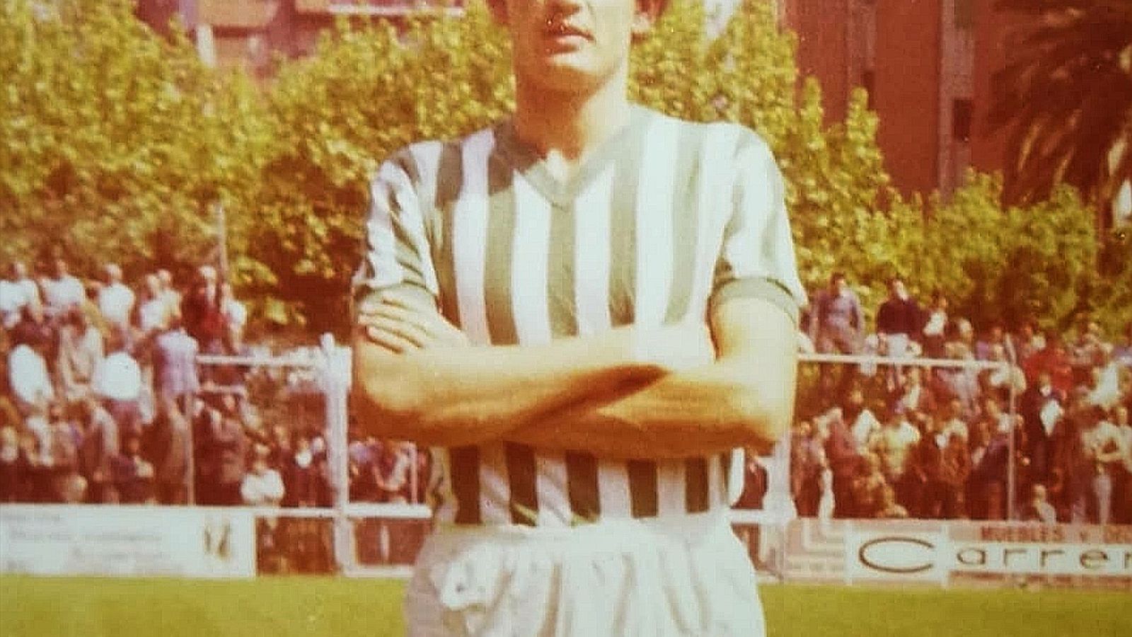 Antonio Marín Veloso.