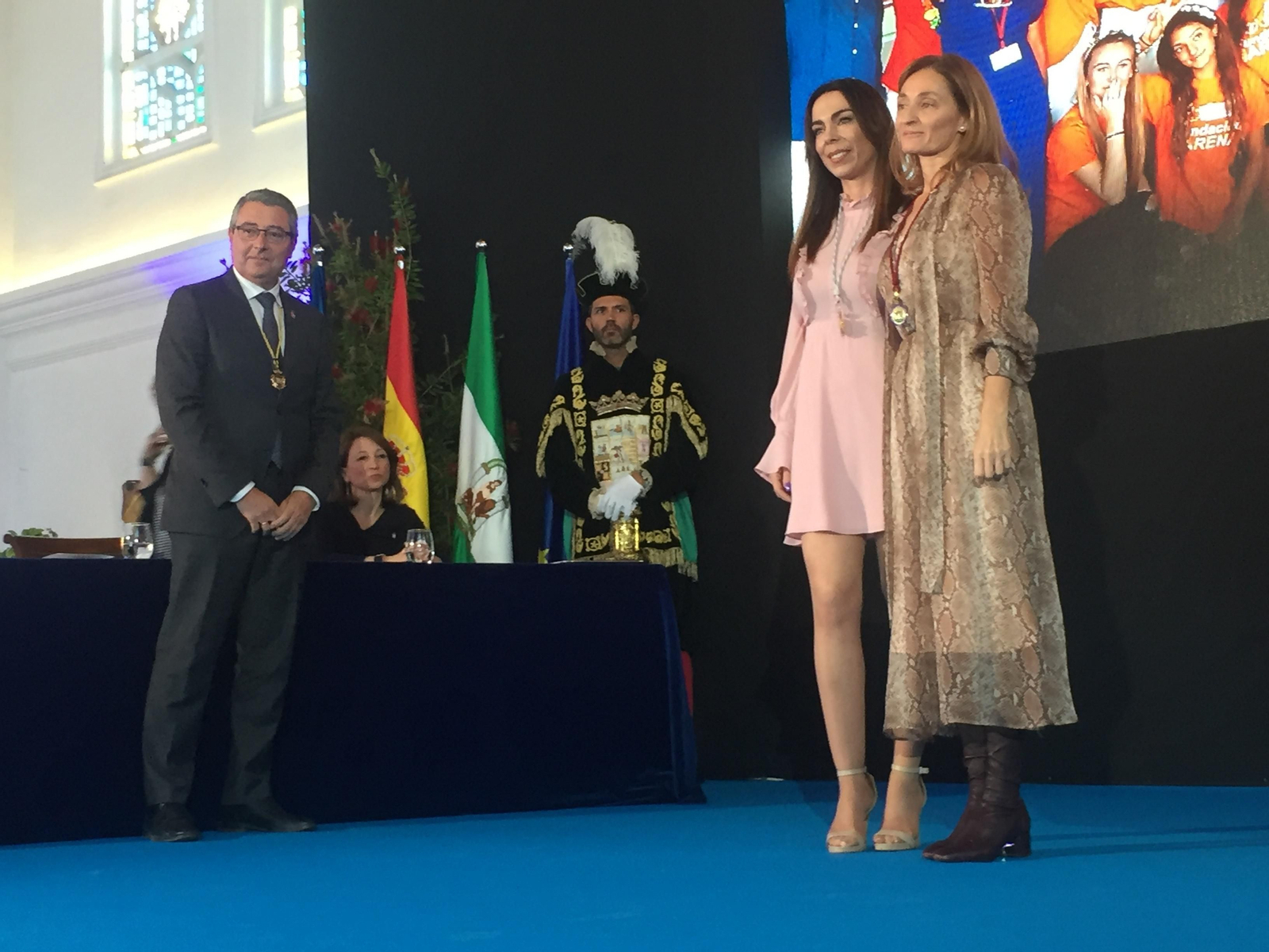 Las fotos del Día de la Provincia de Málaga