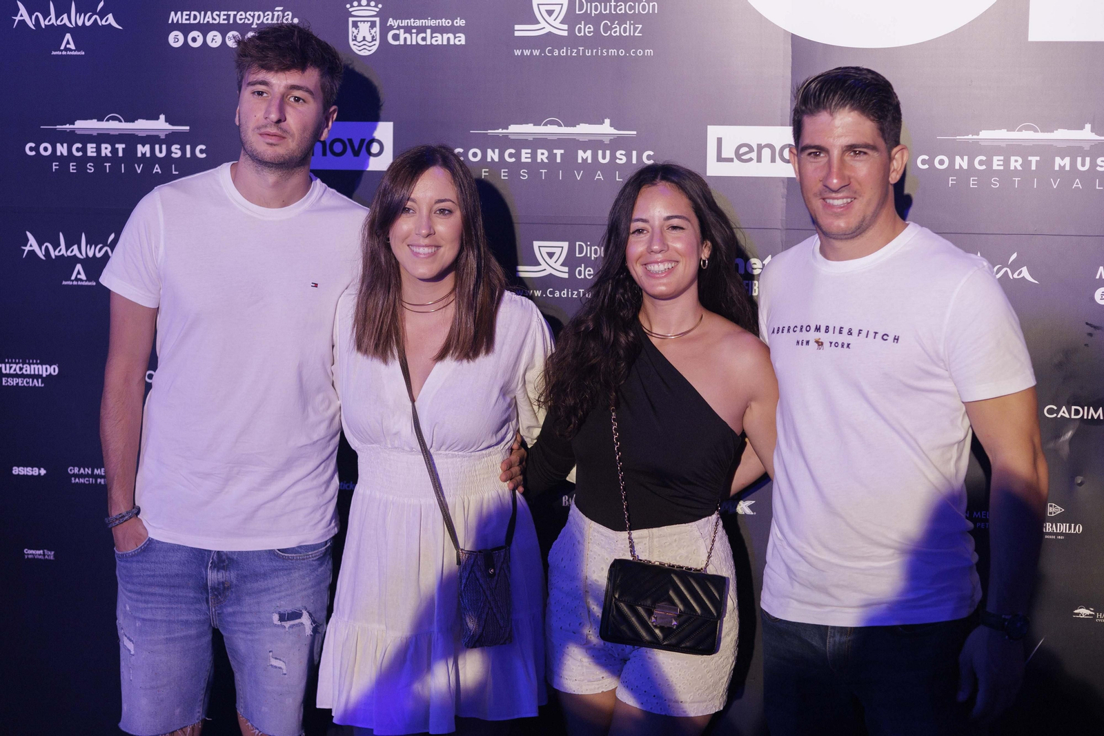 Búscate en el concierto de Dani Martín en el Concert Music Festival