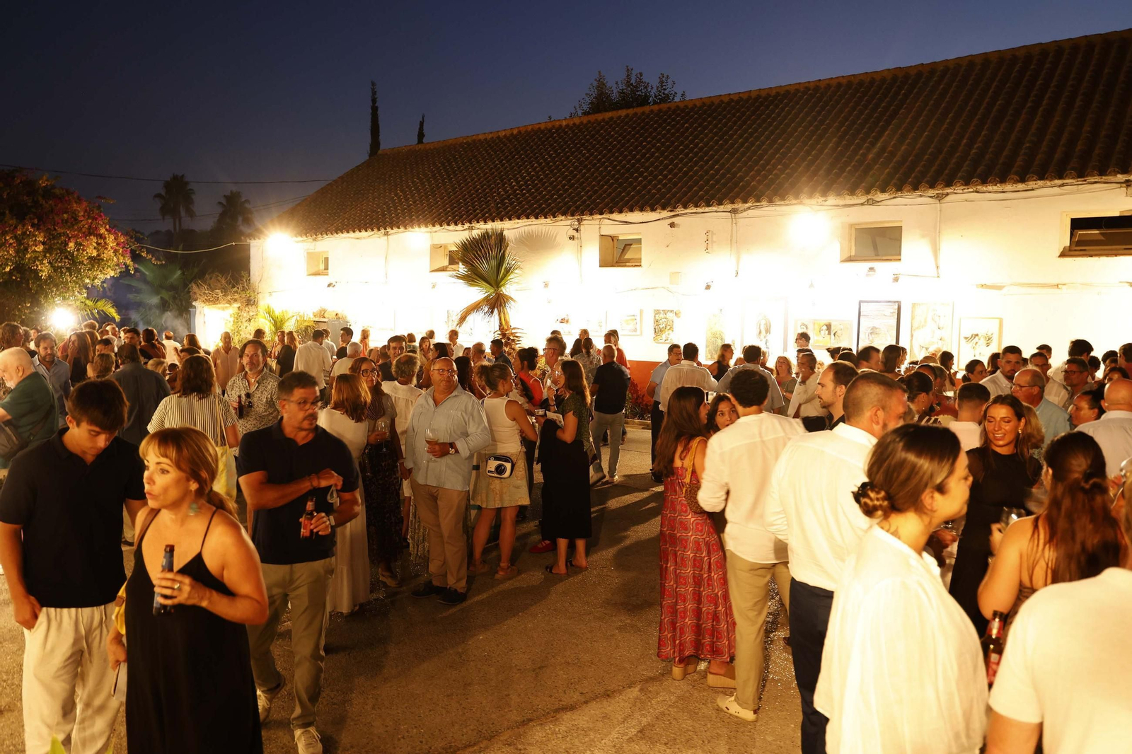 Las fotos del XXV Encuentro de Artistas de Guadacorte