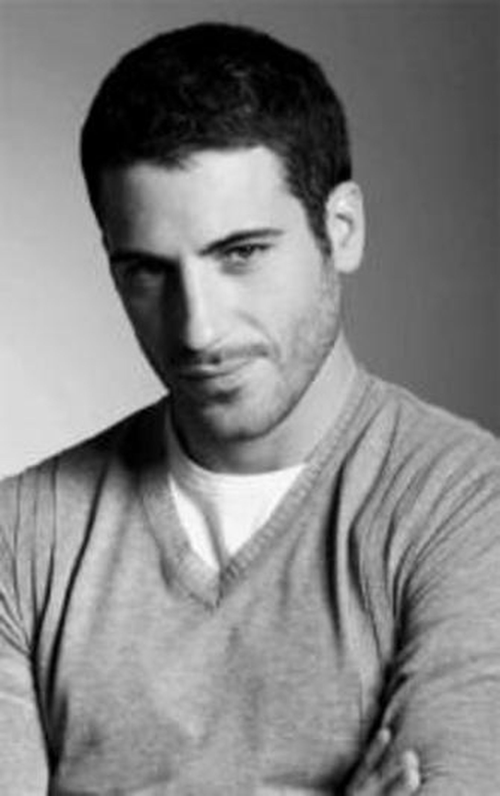 Miguel Ángel Silvestre.