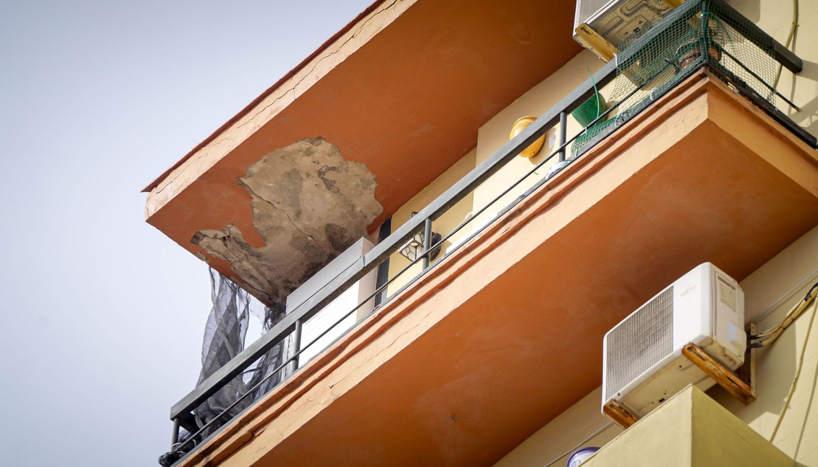 Icovesa, una barriada de Jerez "en la UCI"