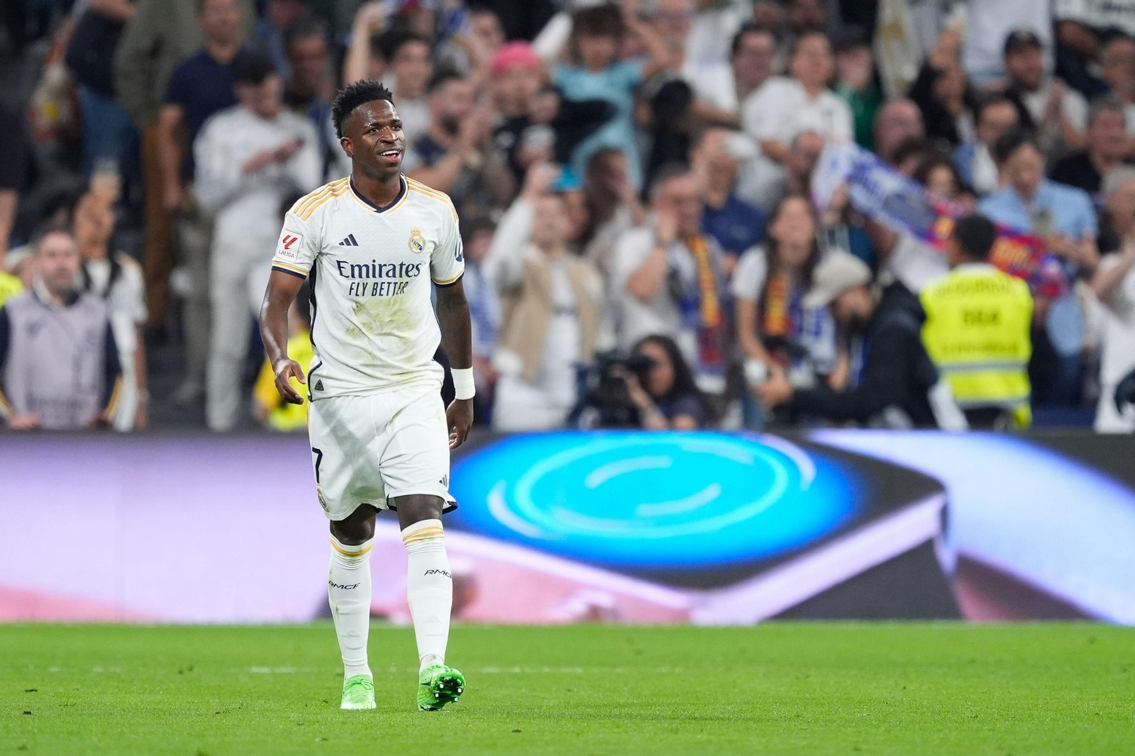 Las mejores fotos del Real Madrid - Barcelona