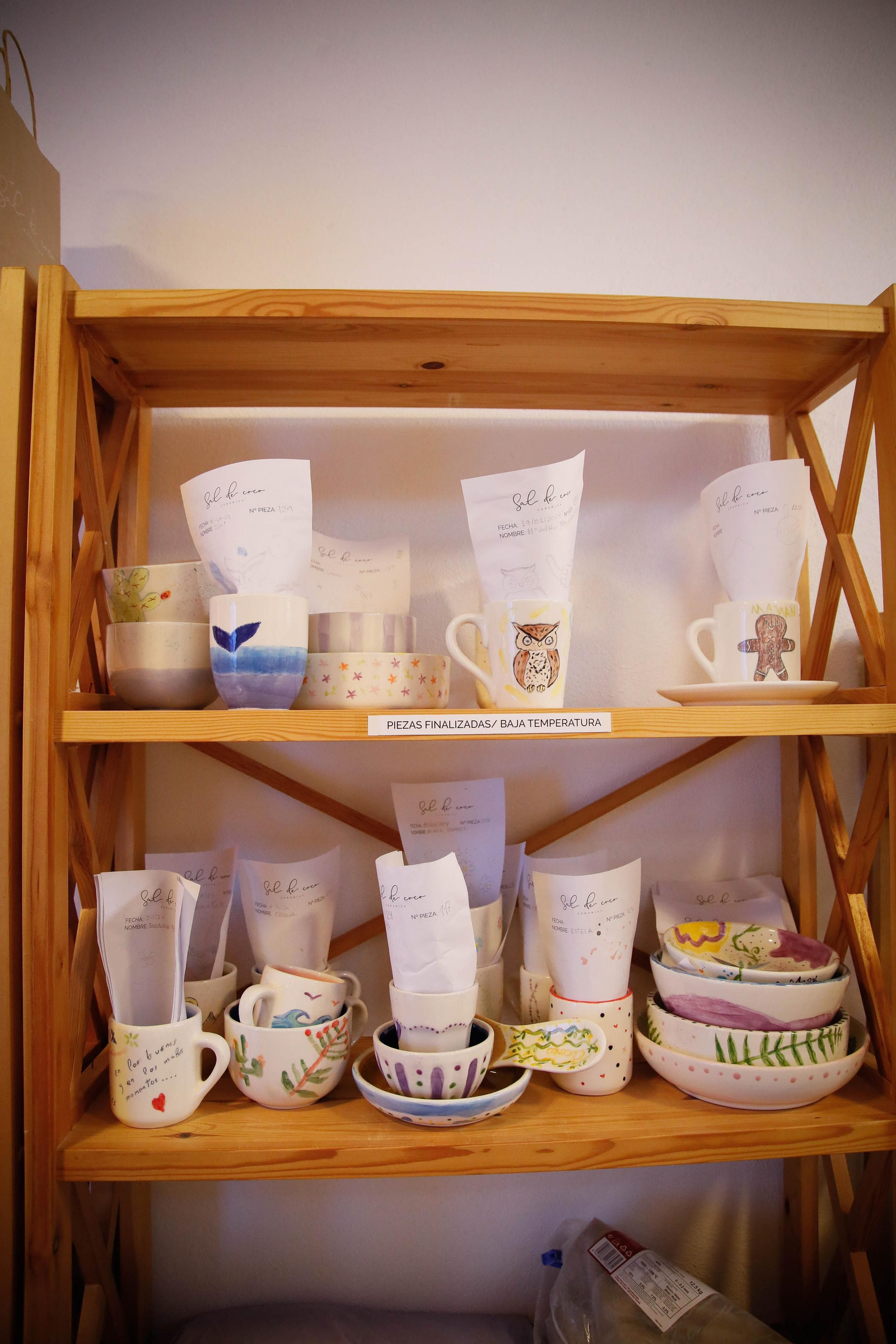 Imágenes de Sal de coco