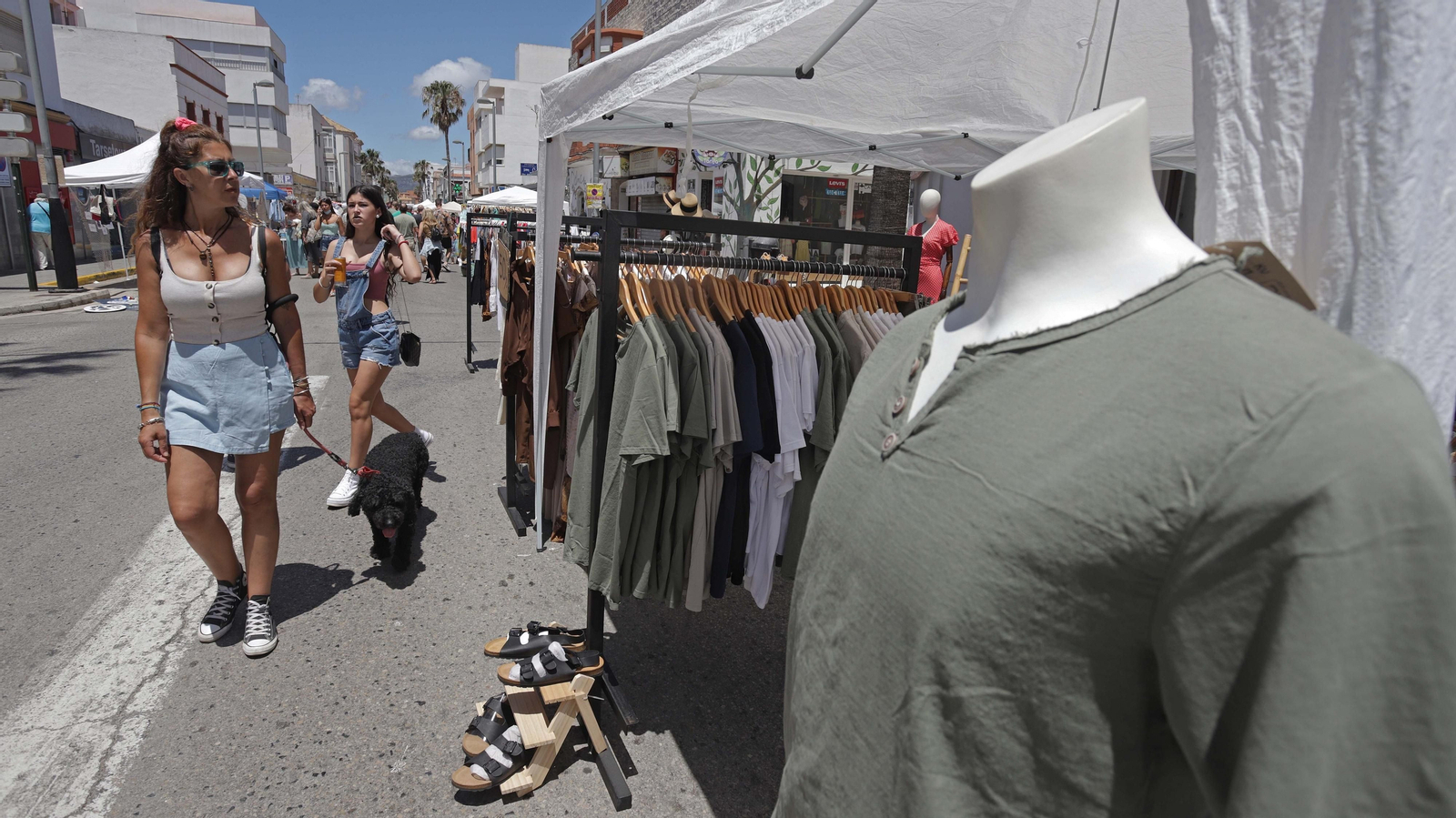 Fotos del Super Outlet Endless Summer en Tarifa