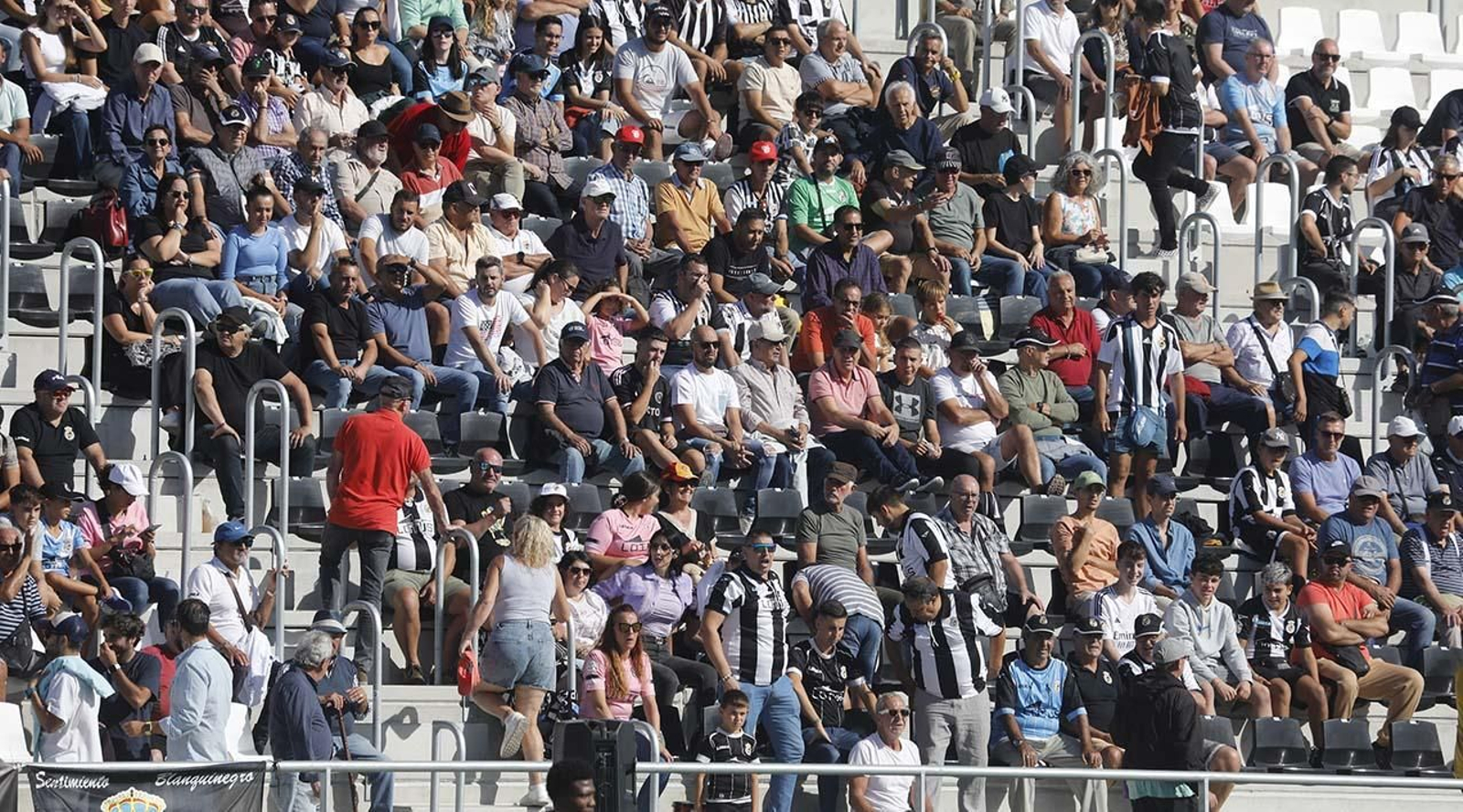 Las fotos del Balona - Don Benito de Segunda Federación (2-3)