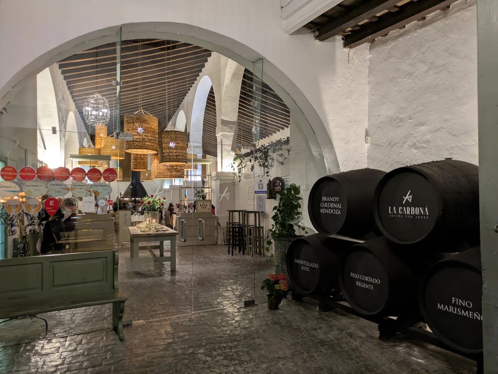 La Carboná (Jerez) / Un Sol