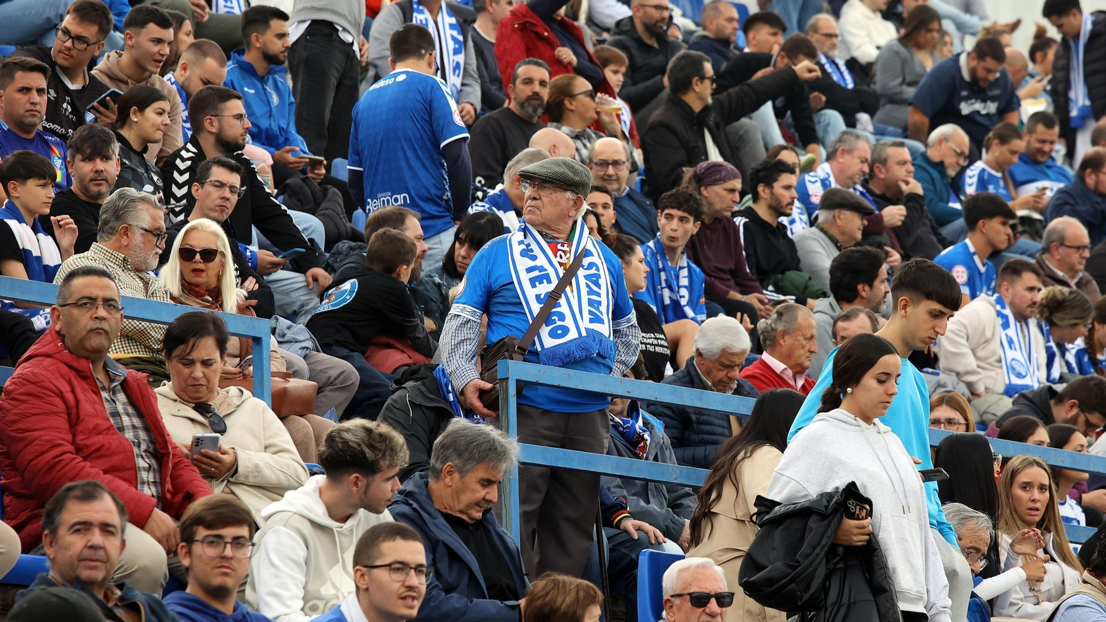 Búscate en el Xerez DFC contra la Deportiva Minerva en el Pedro Garrido de Jerez