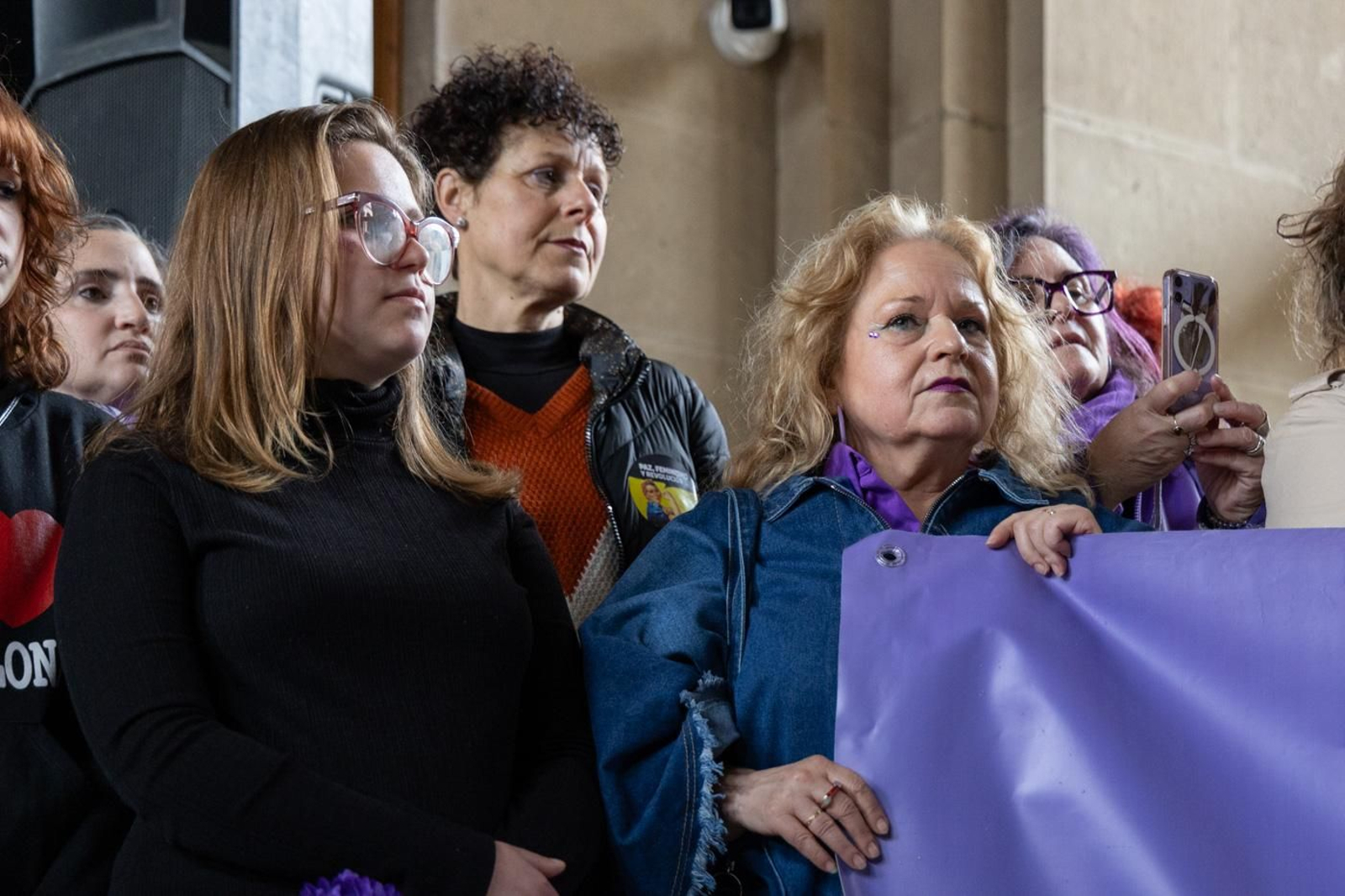 Manifestación del 8M